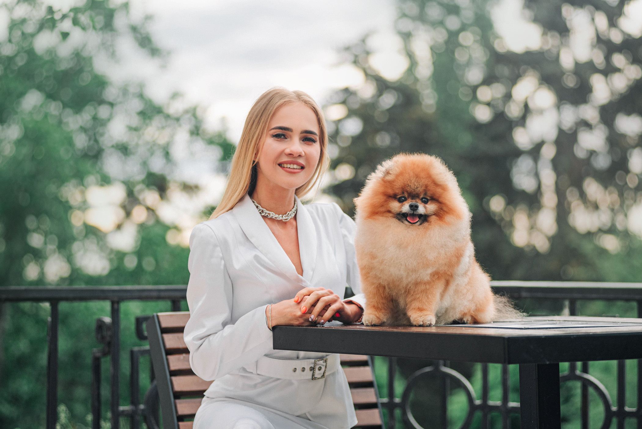 Ксюша и Шон. Фотограф — анималист Саратов/Москва|Плужникова Юлия