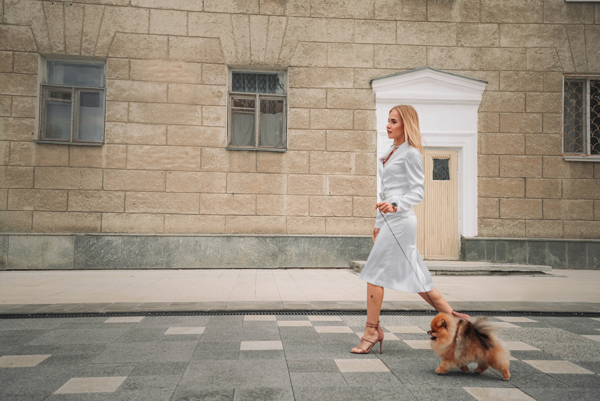 Ксюша и Шон. Фотограф — анималист Саратов/Москва|Плужникова Юлия