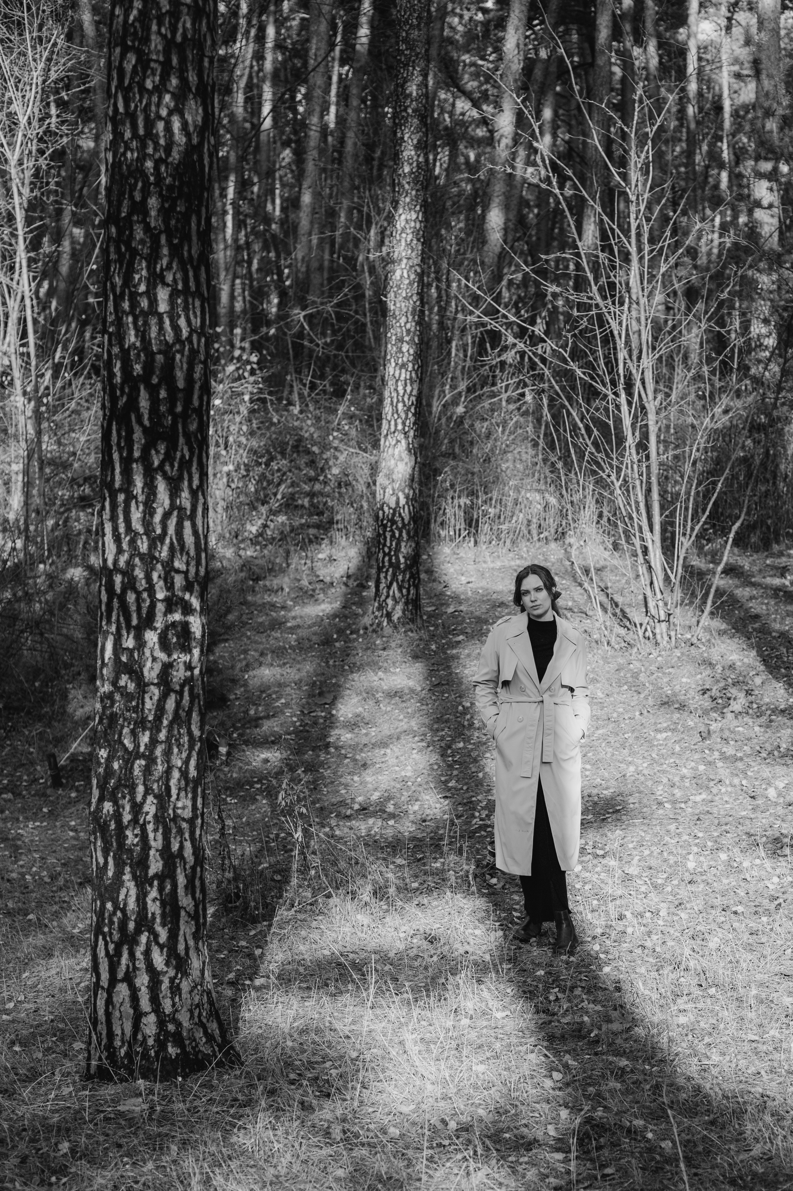 Юля (серебряный бор). Портретный фотограф в Москве