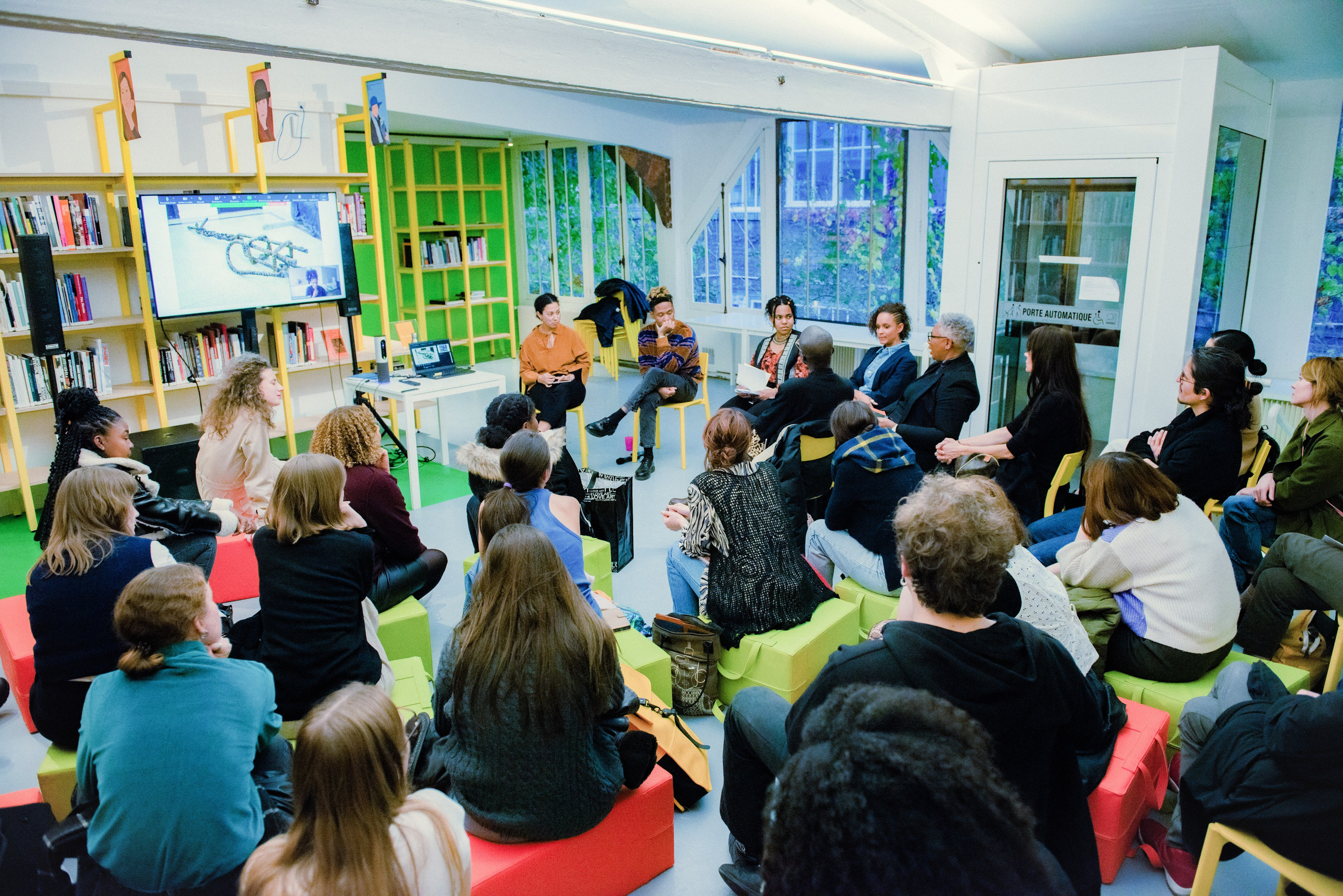 Aware. Maria Abdullaeva