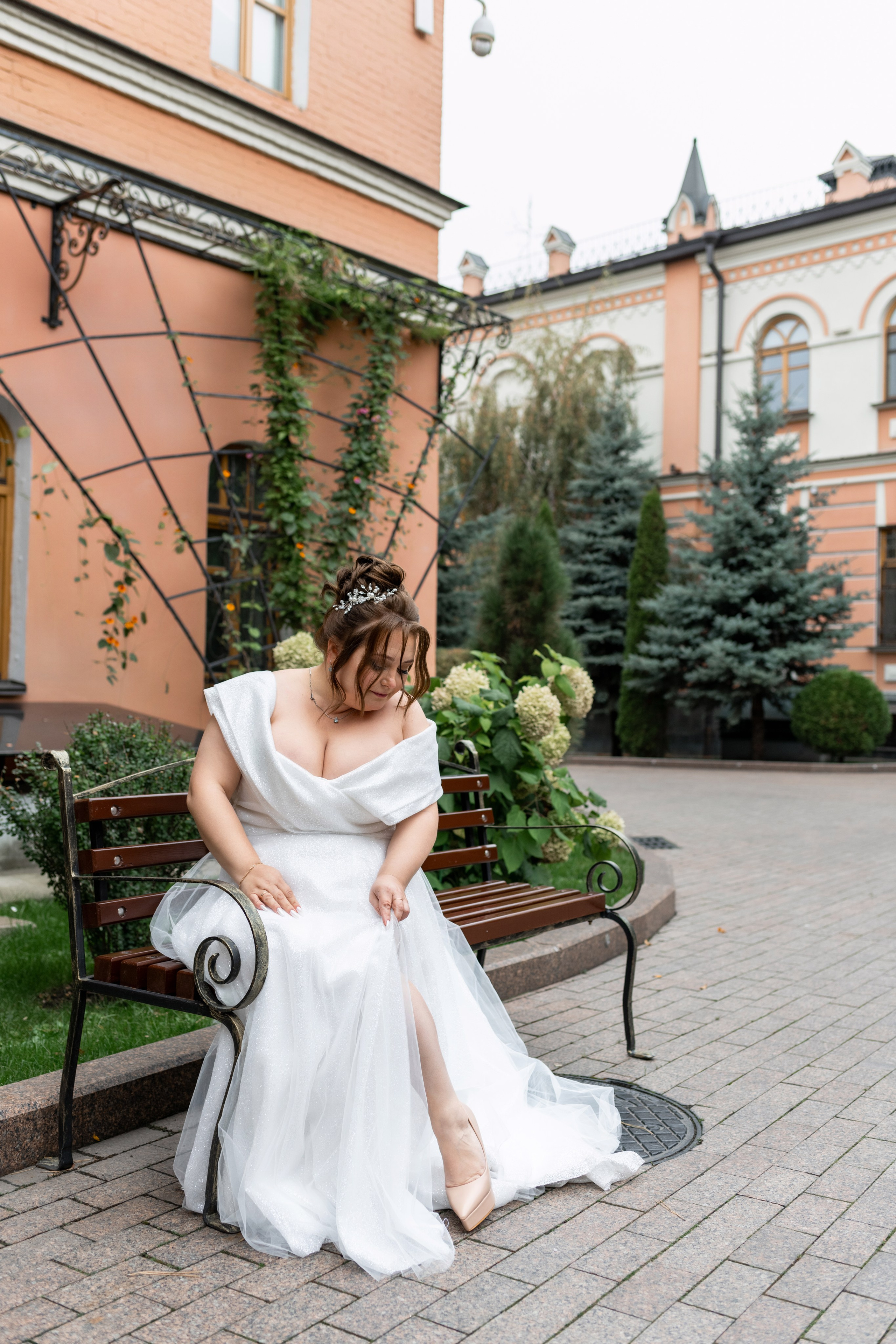 Татьяна и Александр. Фотограф в Москве/Зарайске Шахова Марина