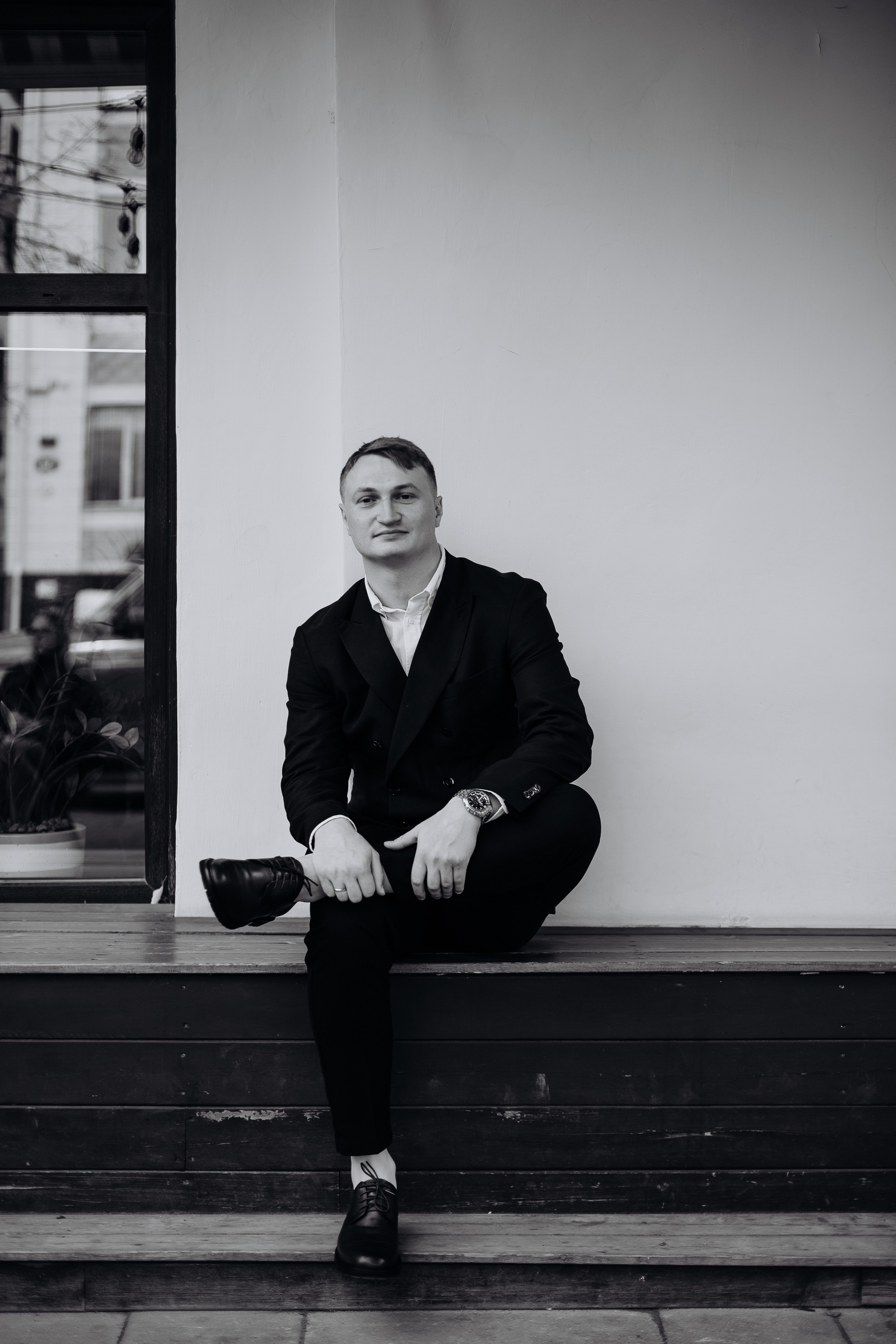 Дима и Лера. Семейный фотограф в Красноярске