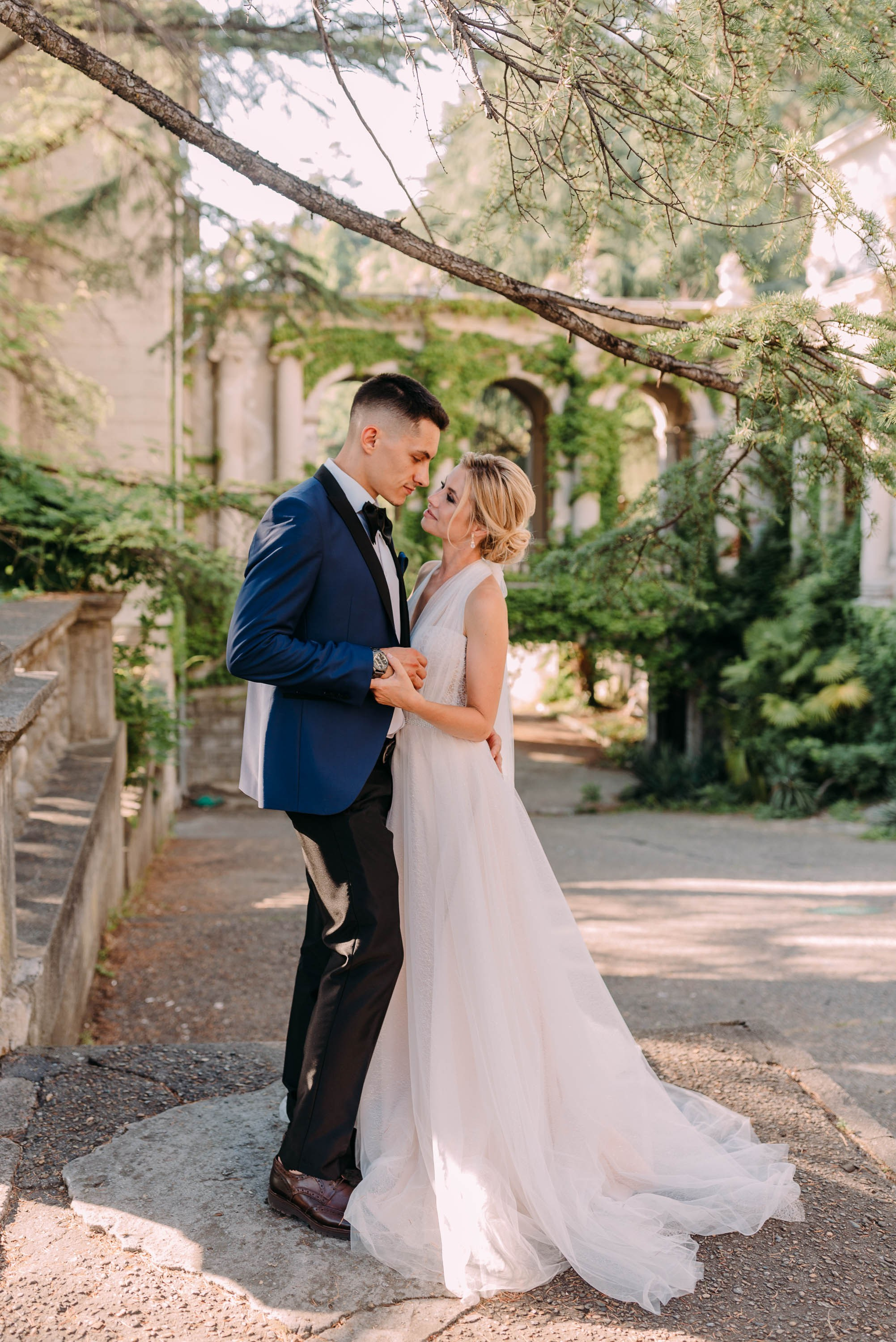 Артем и Ольга. Свадебный фотограф в Краснодаре и крае Анна Романова