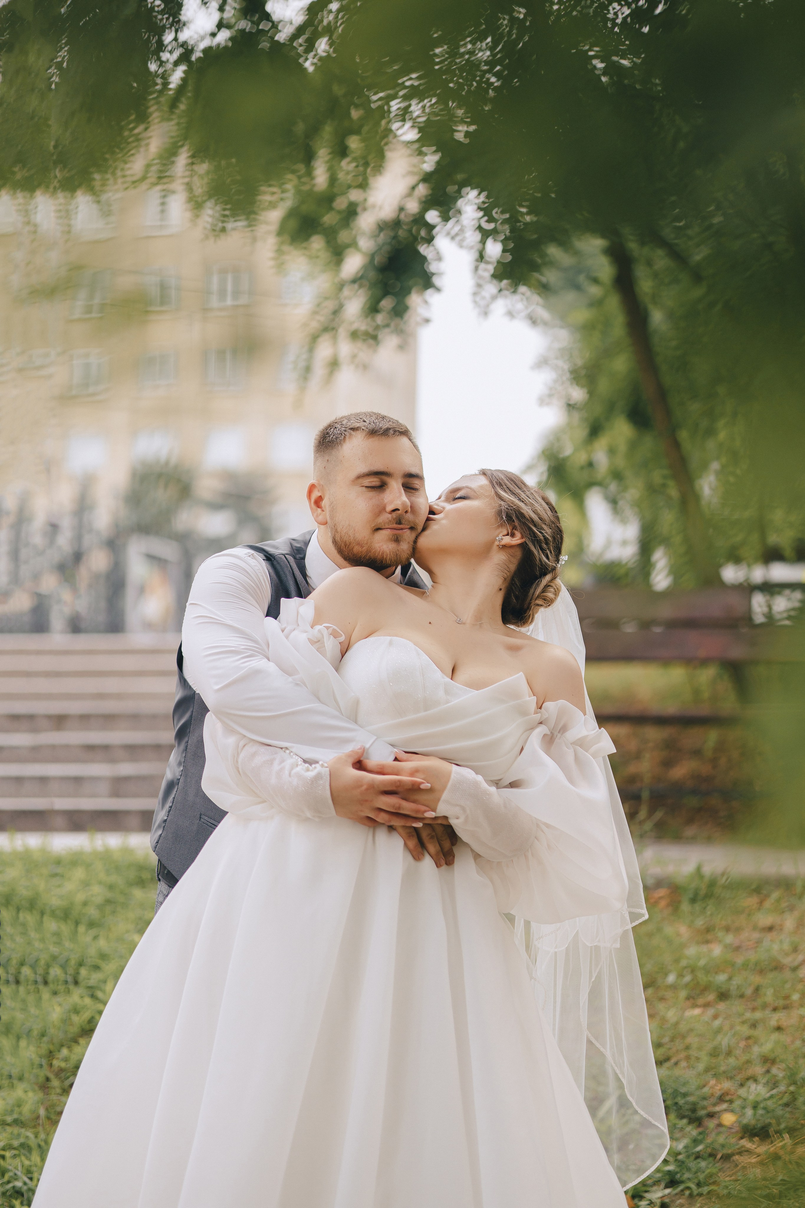 Арина и Егор. Фотограф Таганрог Любимая Надя