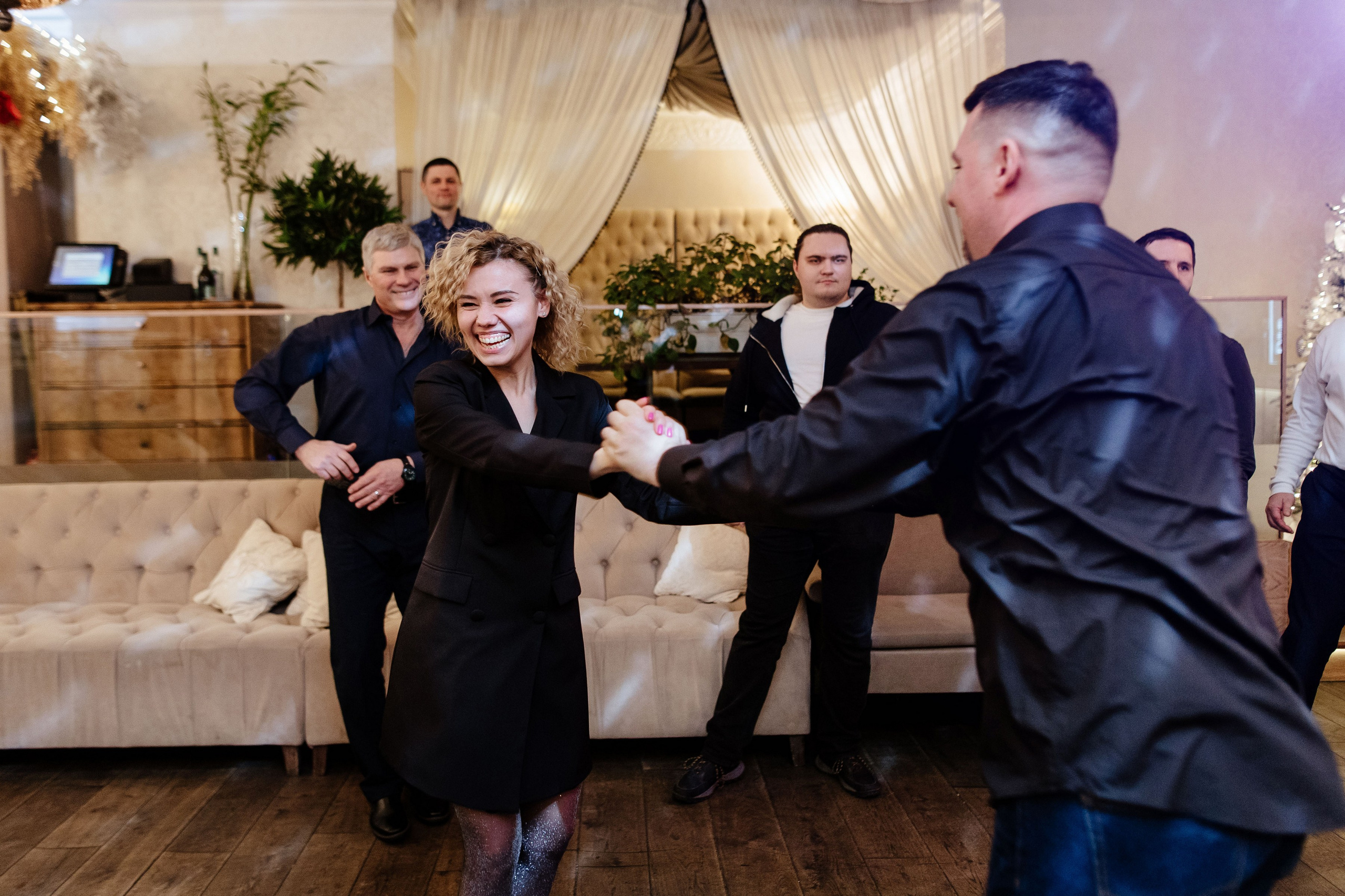 Юбилей Антона. Свадебный и семейный фотограф Екатерина Иванова