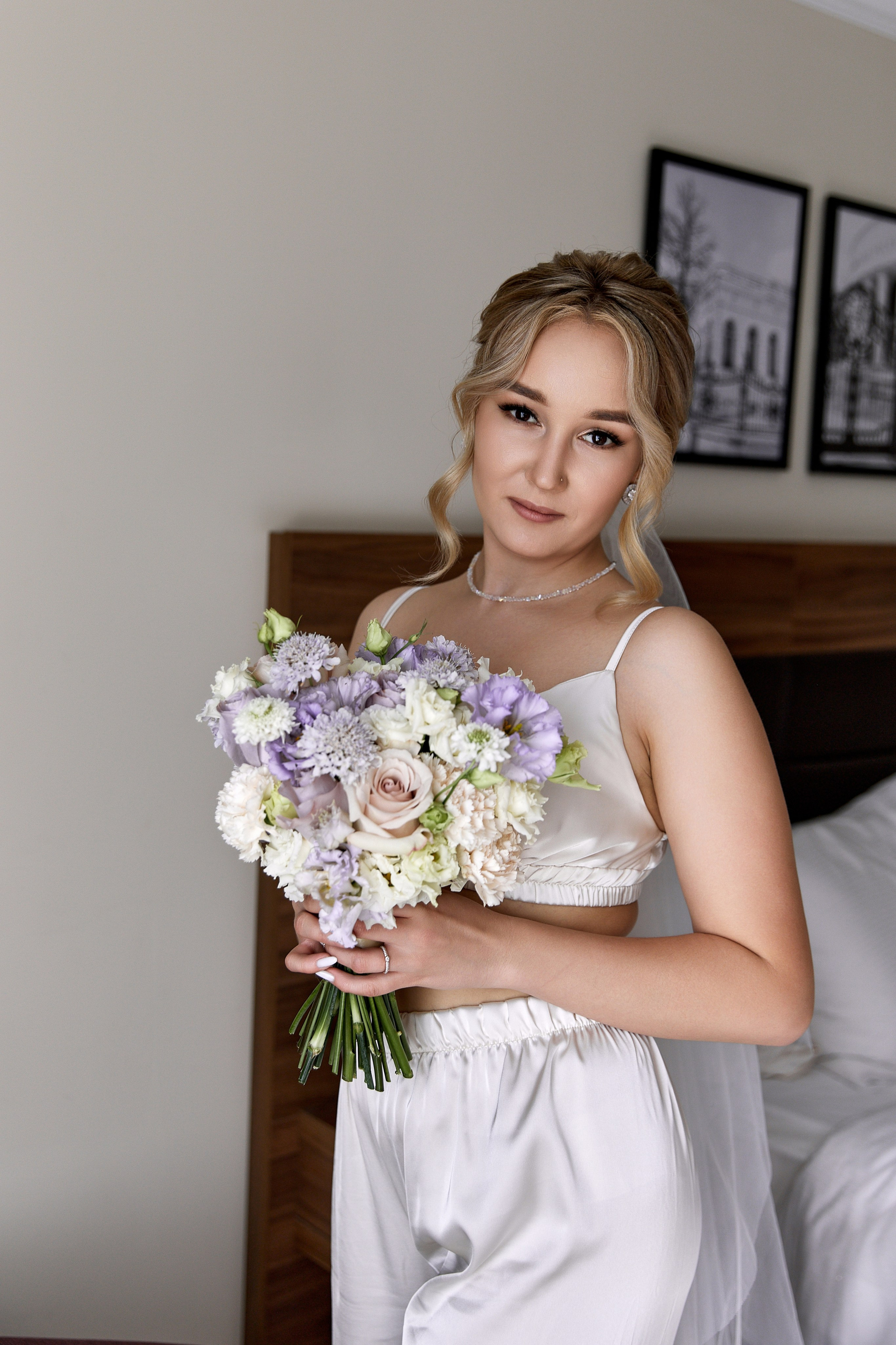 Пижамное свадебное утро. Свадебный и семейный фотограф в Ульяновске Орешина Елена