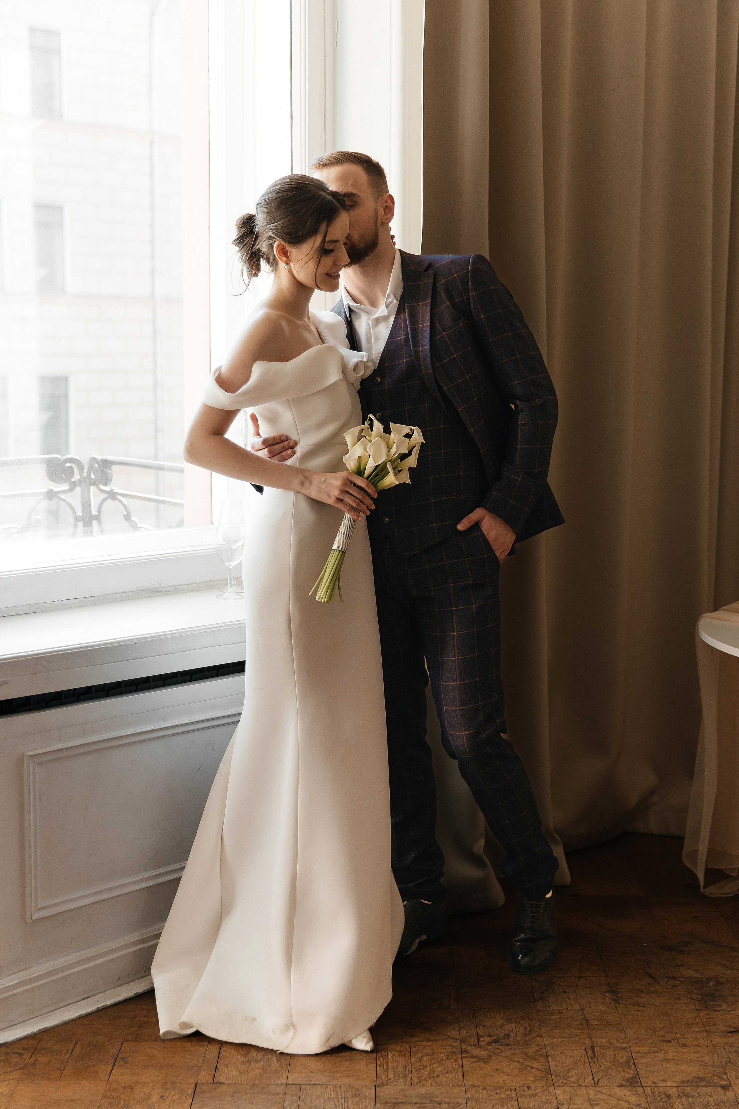 Питерская изюминка. Свадебный и семейный фотограф в Ульяновске Орешина Елена