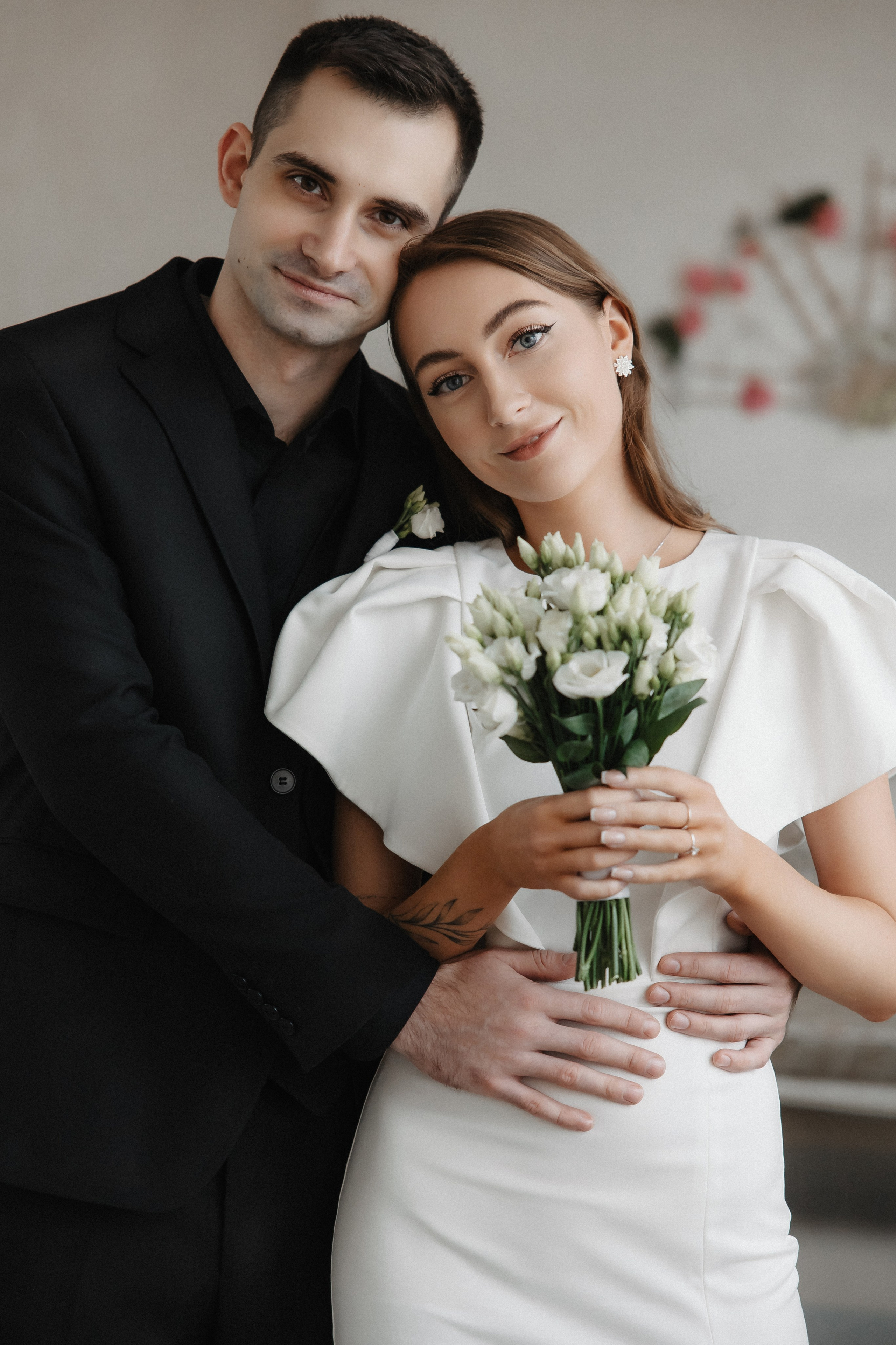 Антонина и Игорь. Свадебный фотограф Роман Медведев , Минск, Беларусь