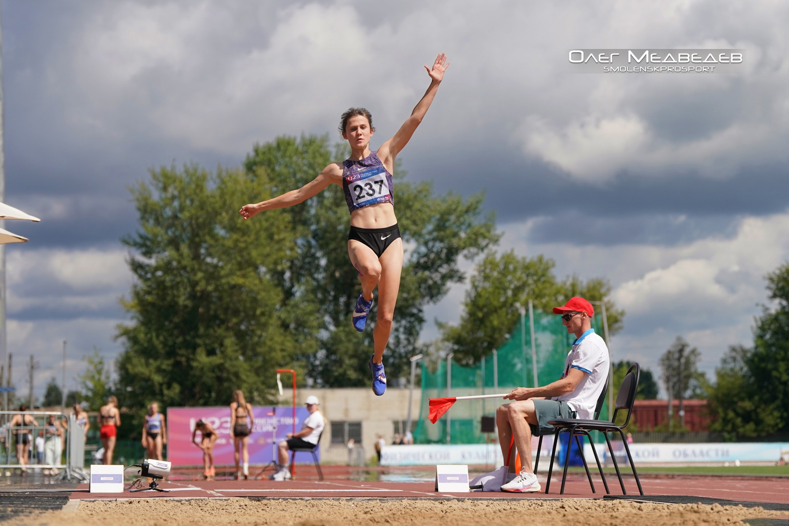 Легкая атлетика. Спортивный фотограф Олег Медведев | prosport67 | Смоленск