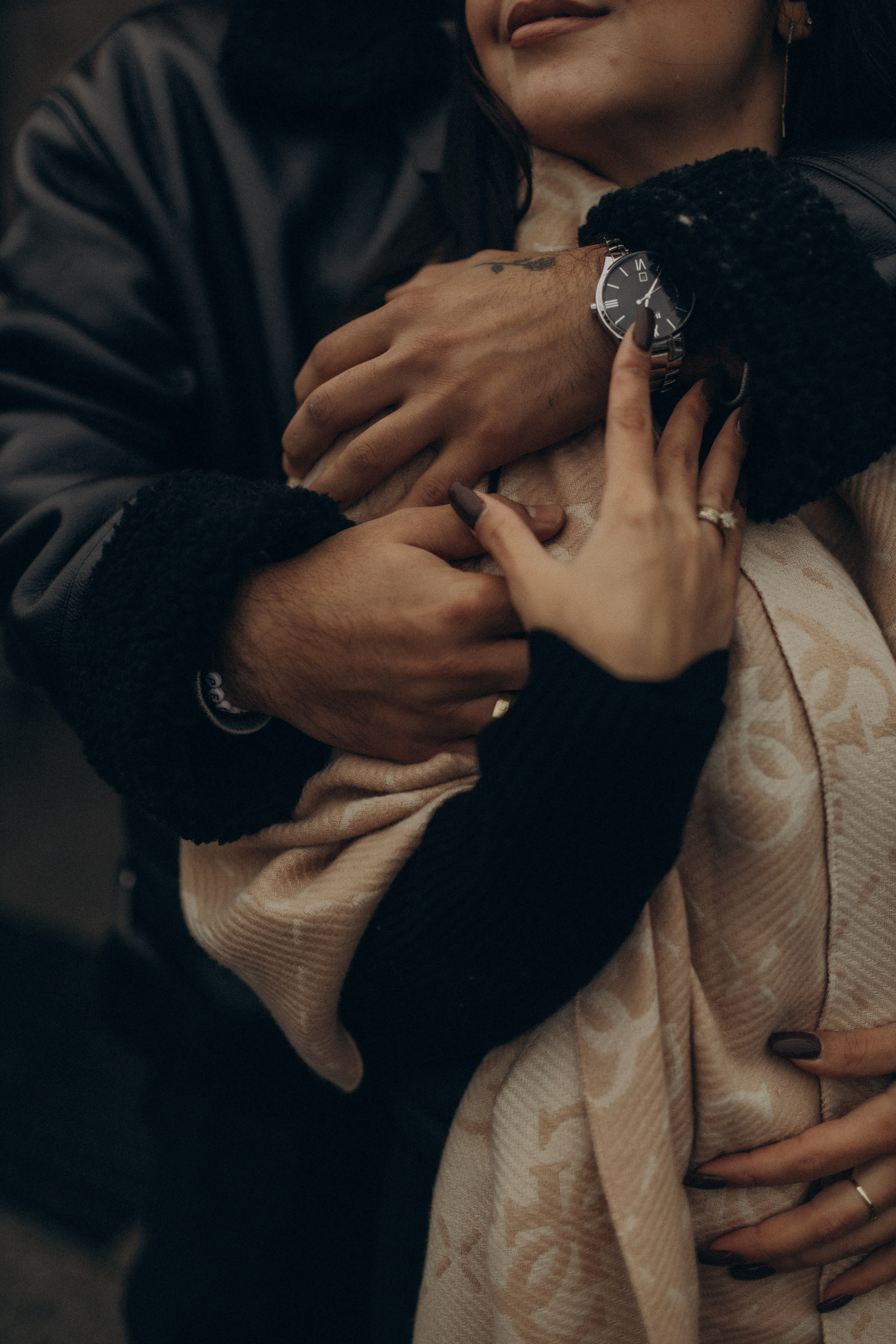 Регина и Эркан. Фотограф в Петербурге Ольга Стрельченко