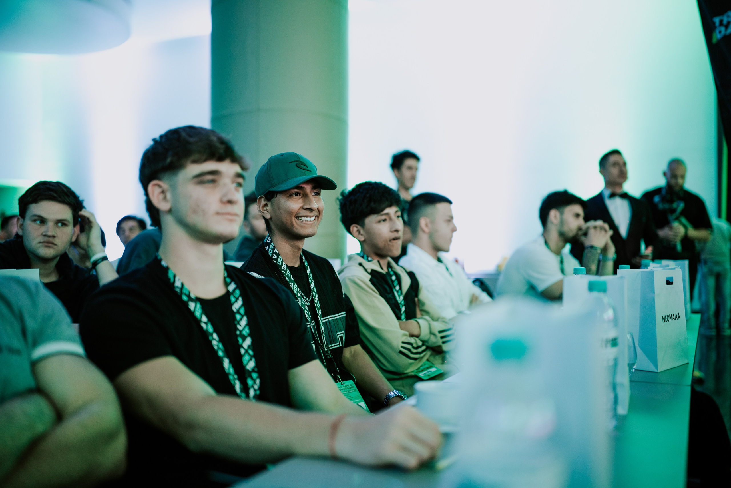 TRADERS DAY By NeomAAA Argentina. NeomAAA Funds Gallery