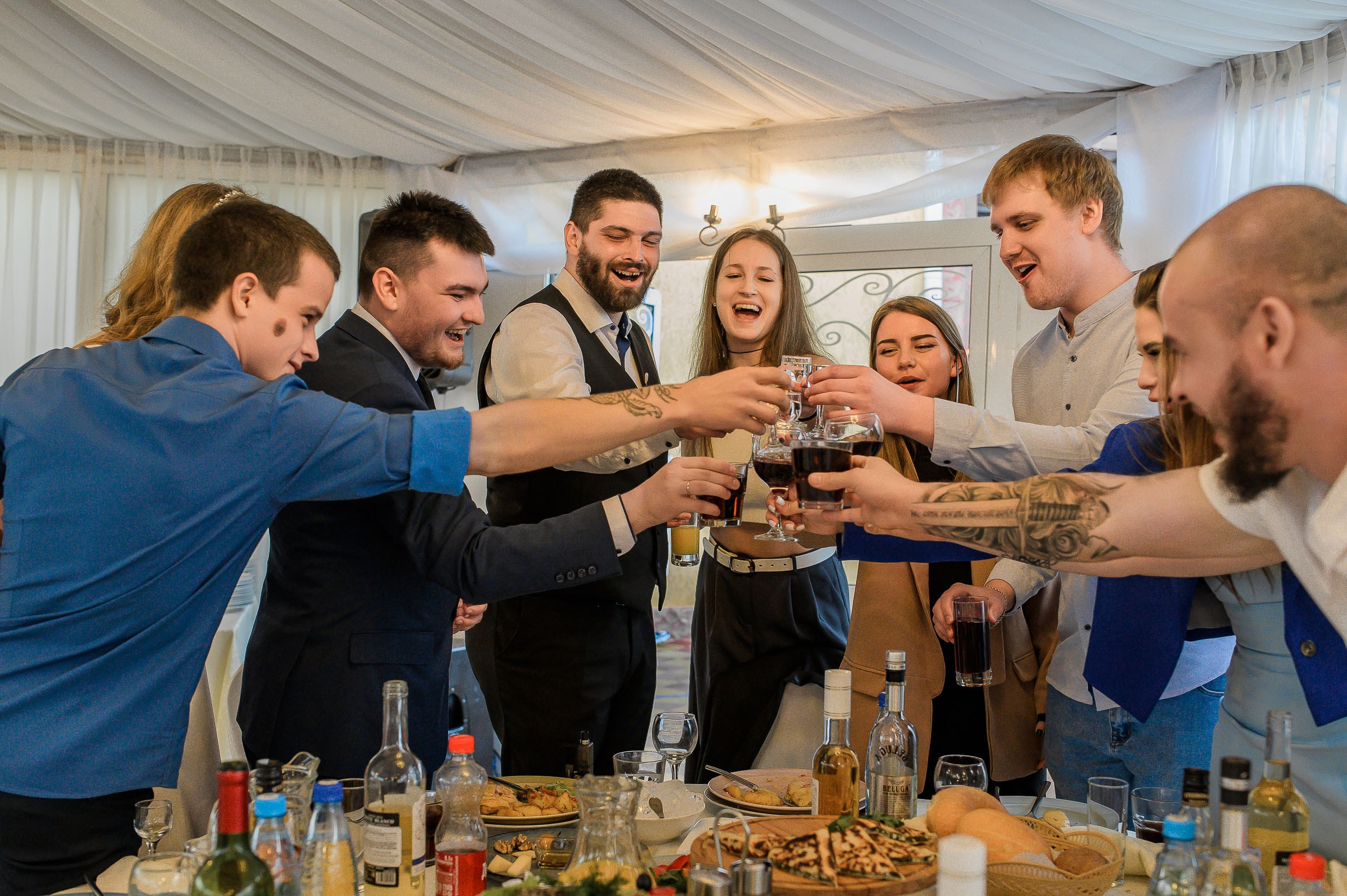 Карина и Алексей. Фотограф в Кемерово Владислав Шульц