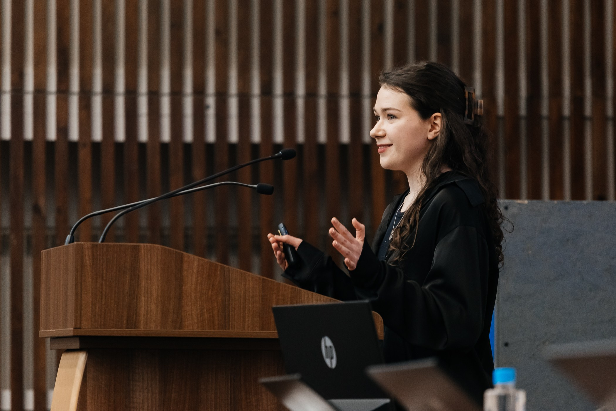 Медиасеминар «#МедиаСтартВКемГУ». Фотограф Кемерово | Сергей