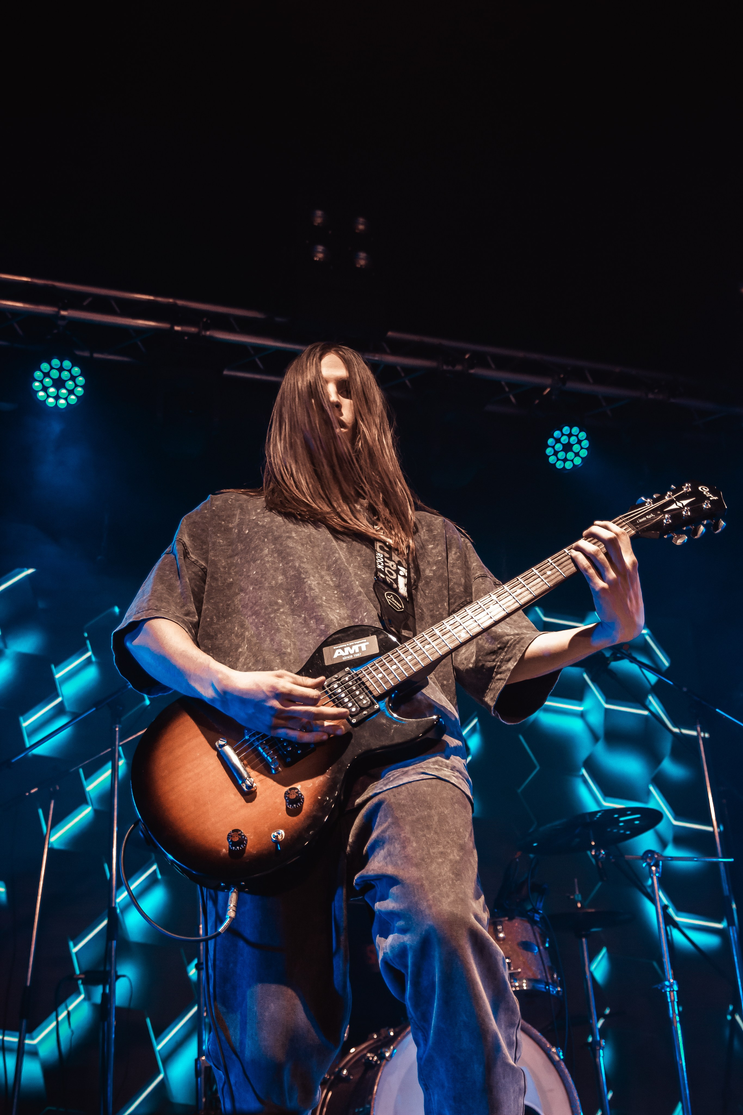 Праймал, Пилот, 05.12.2025. Фотограф Регина Крикунова г. Красноярск