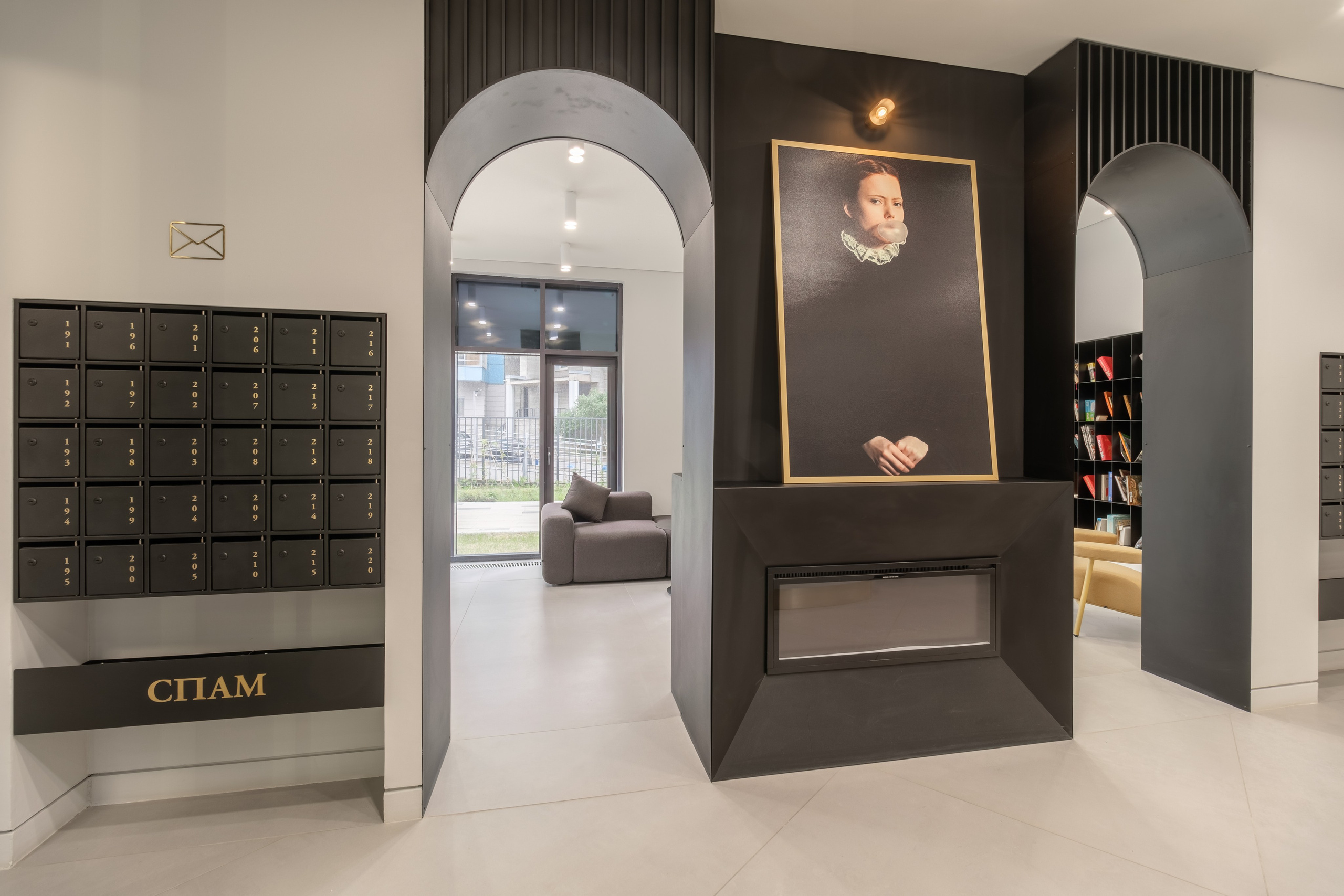 Жилой комплекс «Дом на Васильевском»