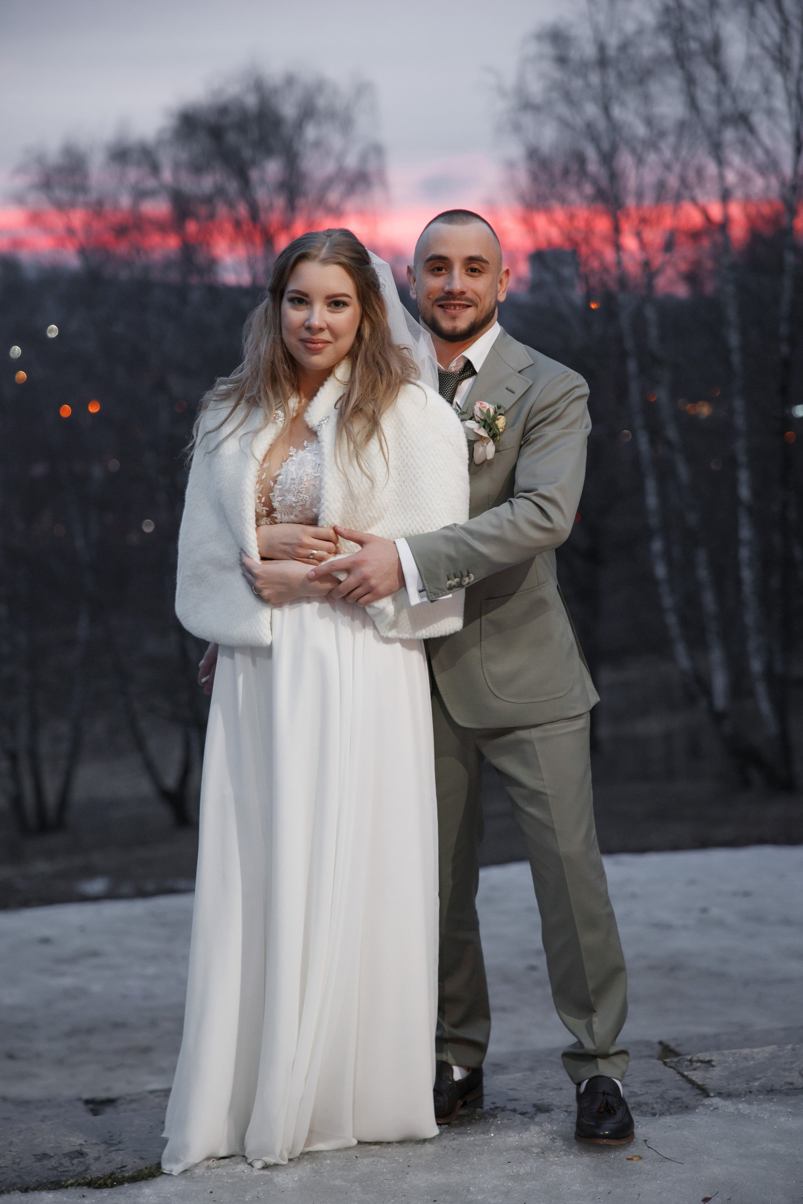 Варя и Денис, 4 ЗАГС + банкет. Свадебный и репортажный фотограф (Москва, Королев и другие)