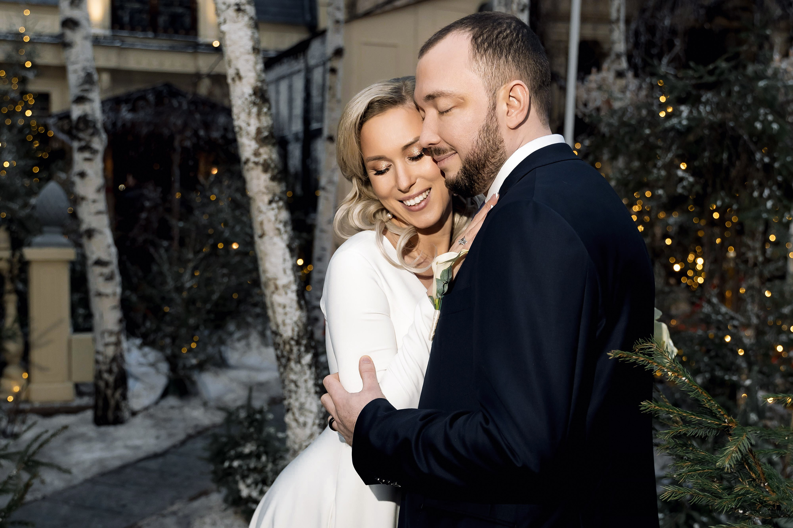 М & Н. Свадебный фотограф в Москве