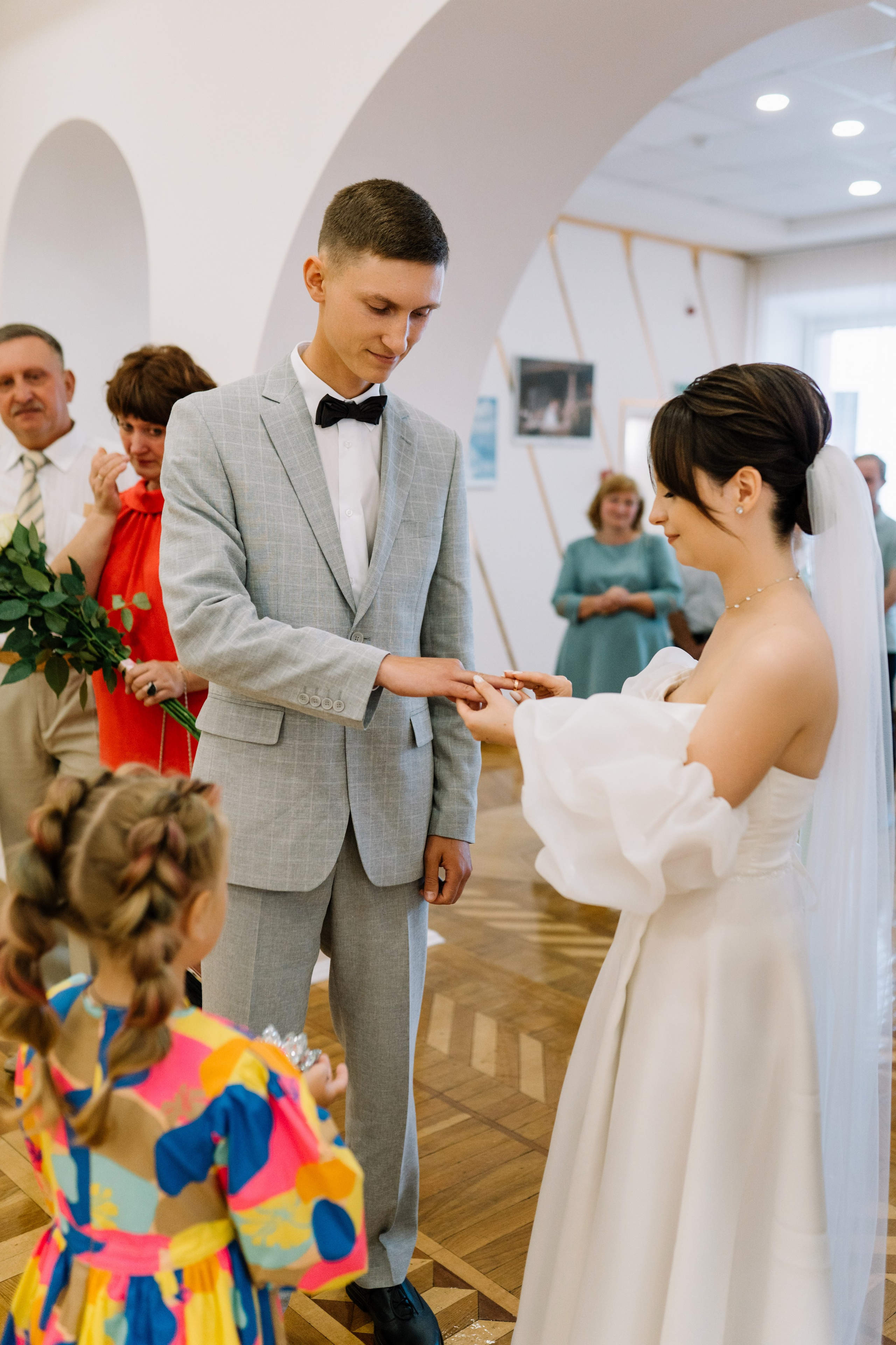 Каролина & Саша