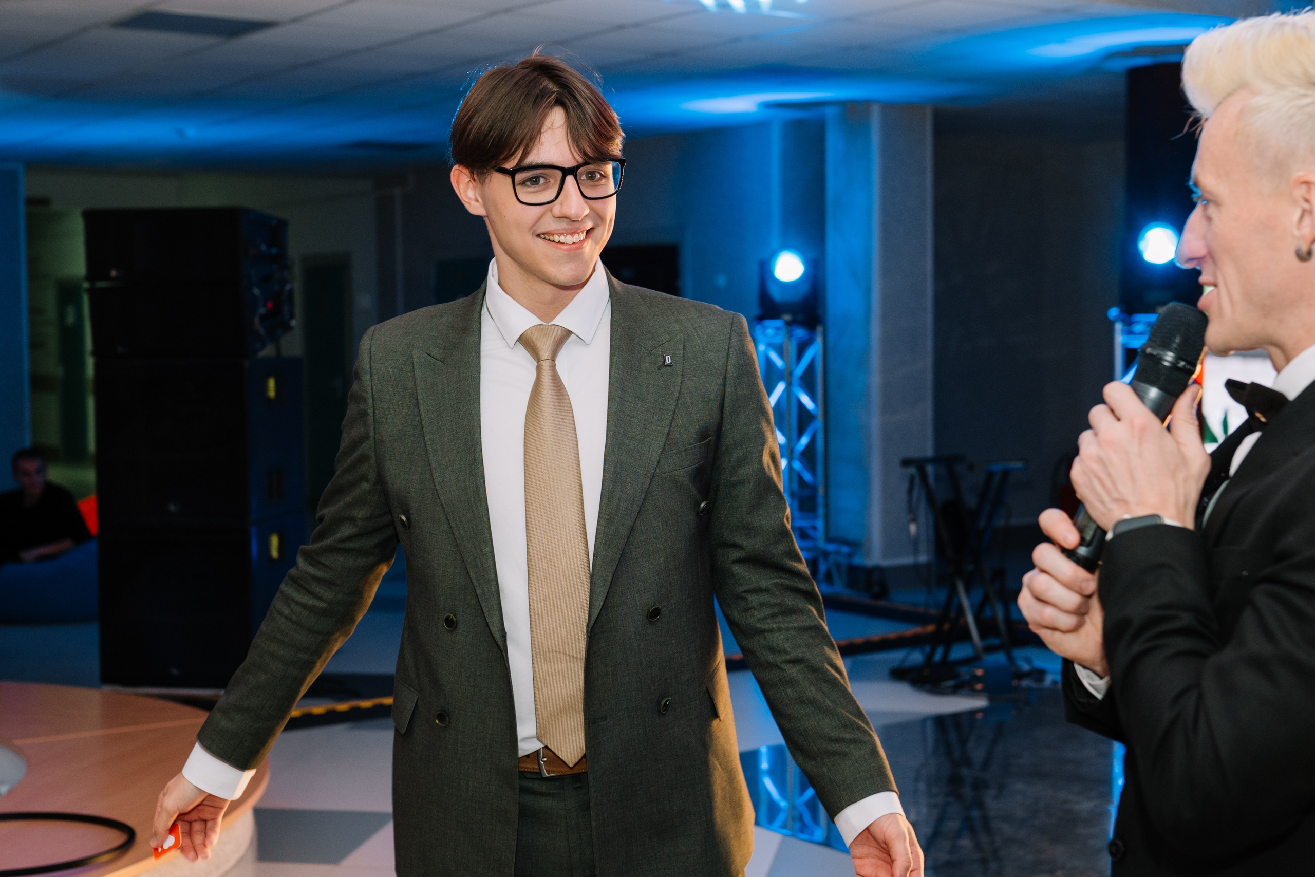 Выпускной 61 школа