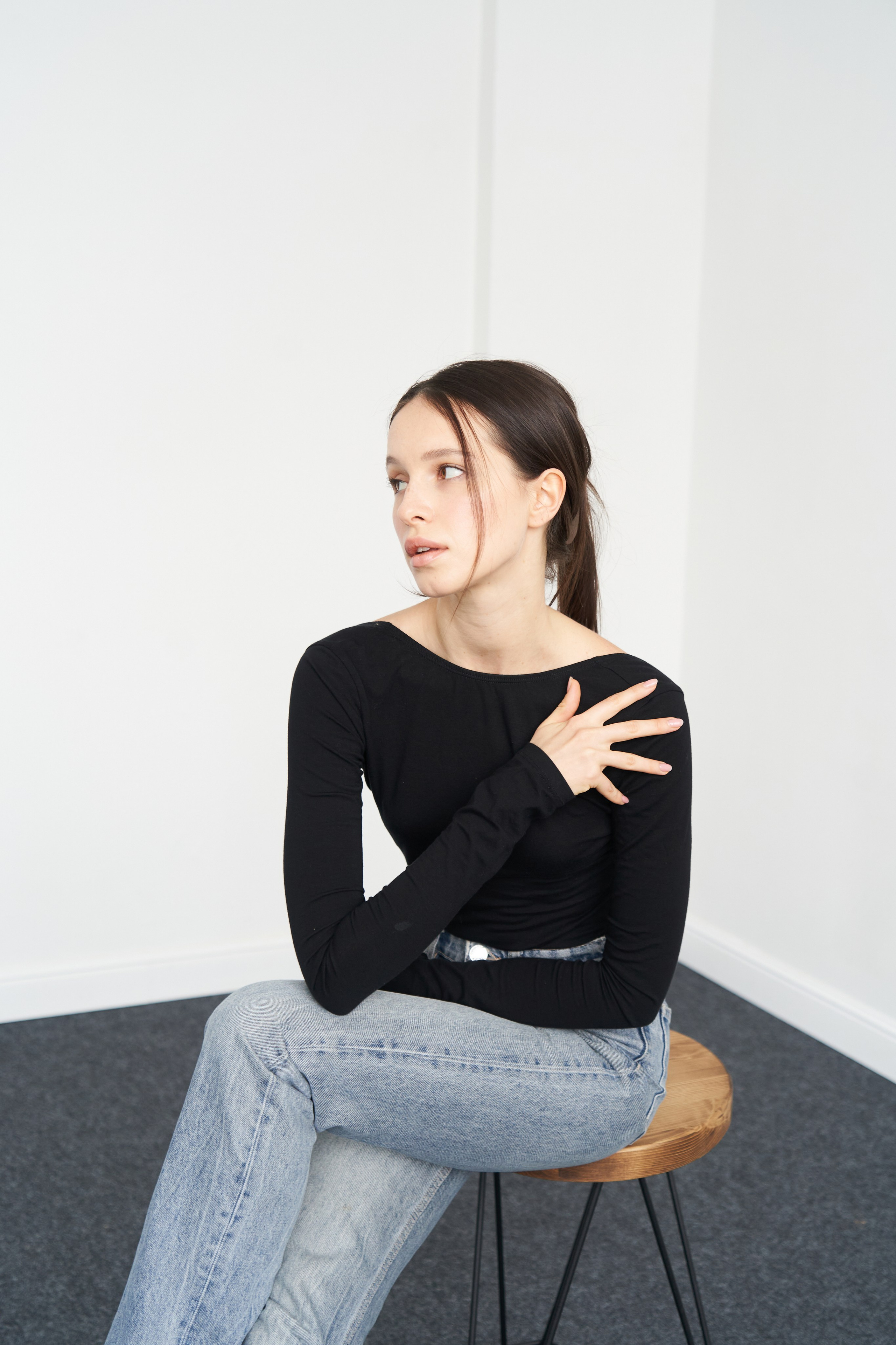 Снепы/полароиды. Фешн фотограф в Москве Пабло Пират