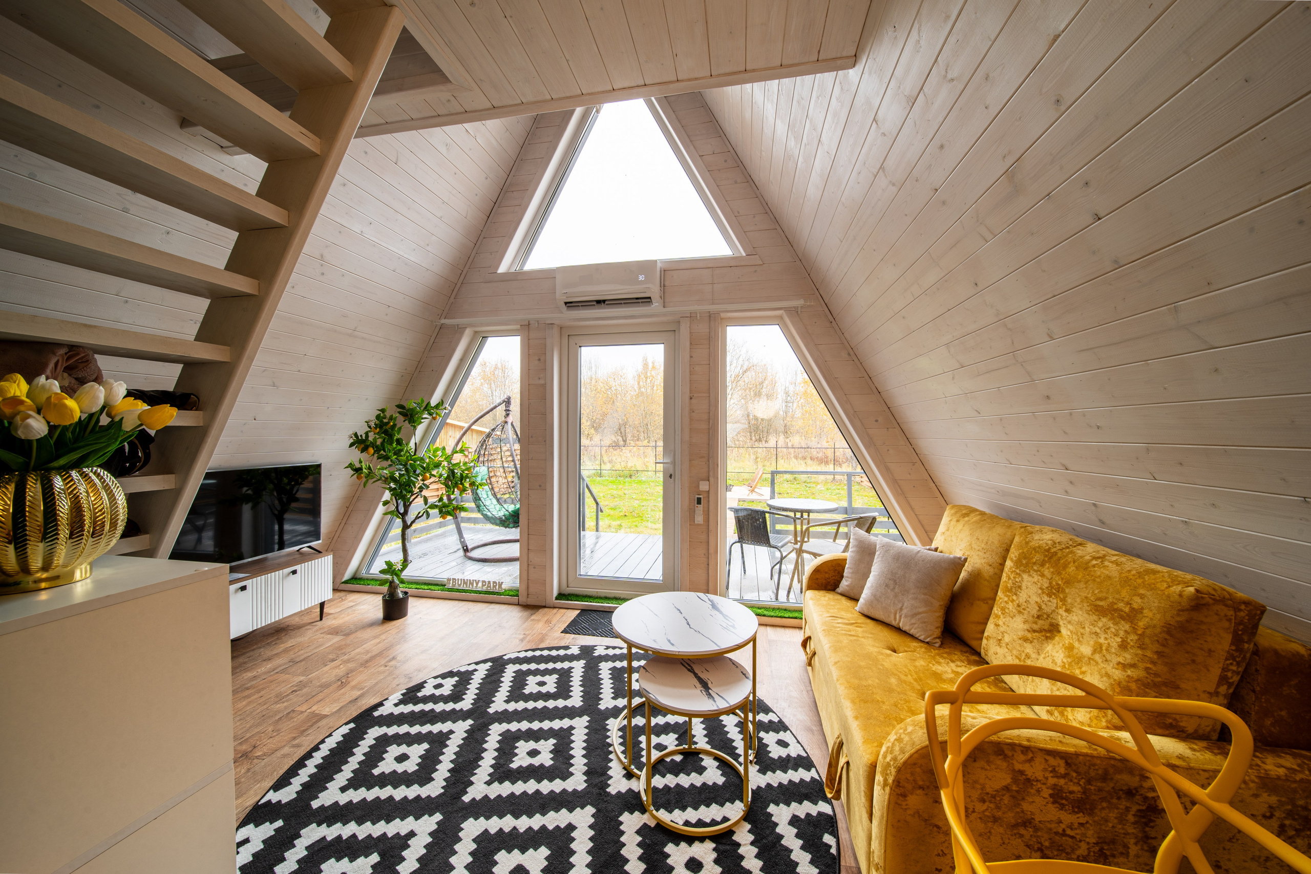 Интерьер BUNNY PARK. Фотограф в городе Владимир