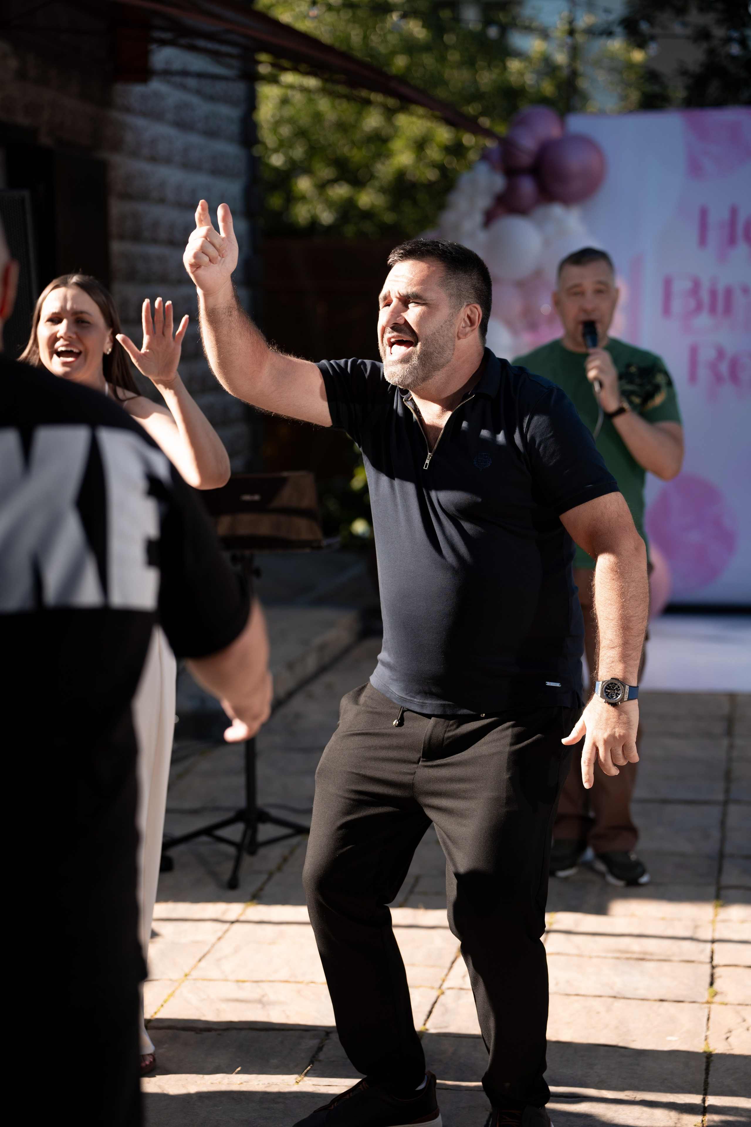 День Рождения за городом. Фотограф в городе Владимир