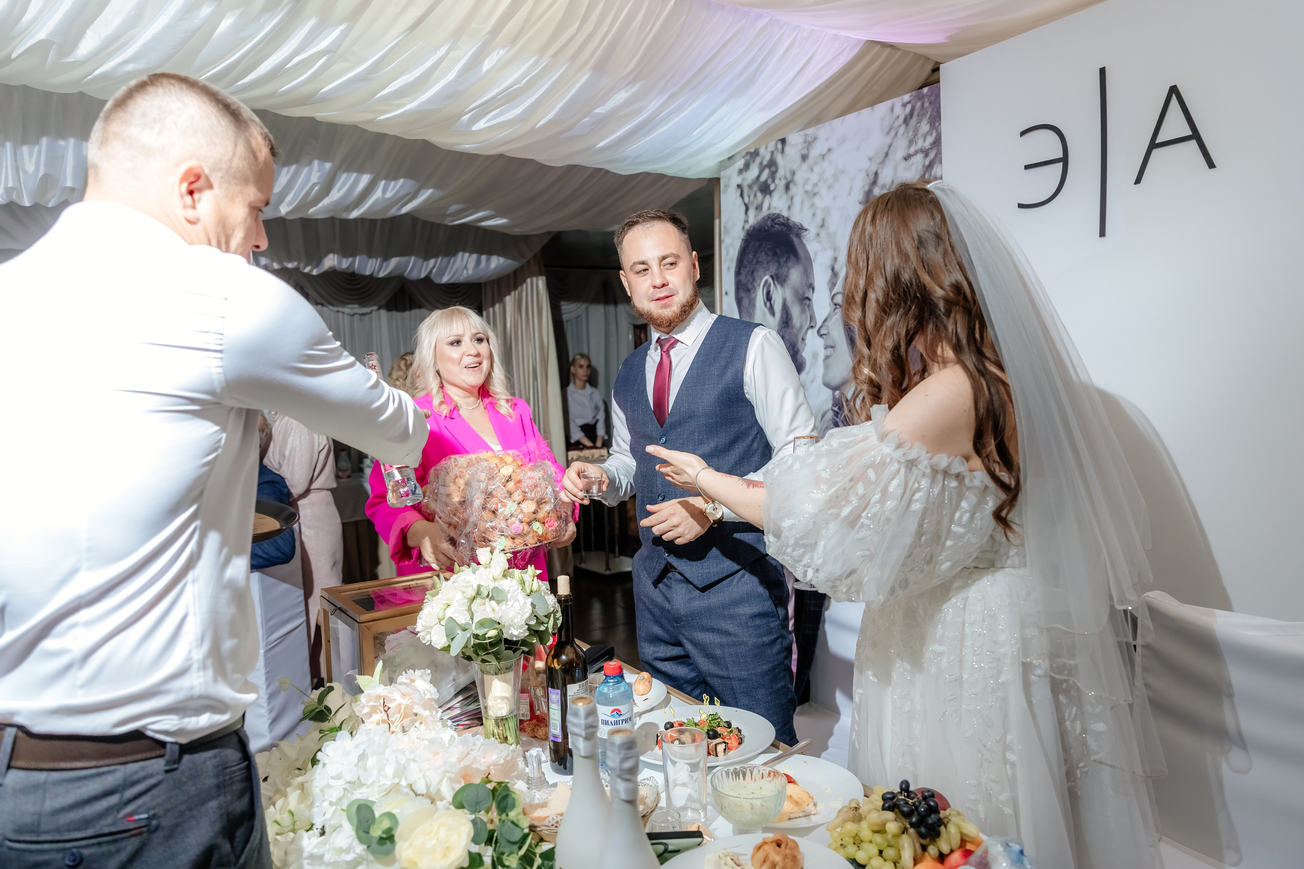 Эдуард и Айназ. Свадебный и семейный фотограф Разида Мухаметова