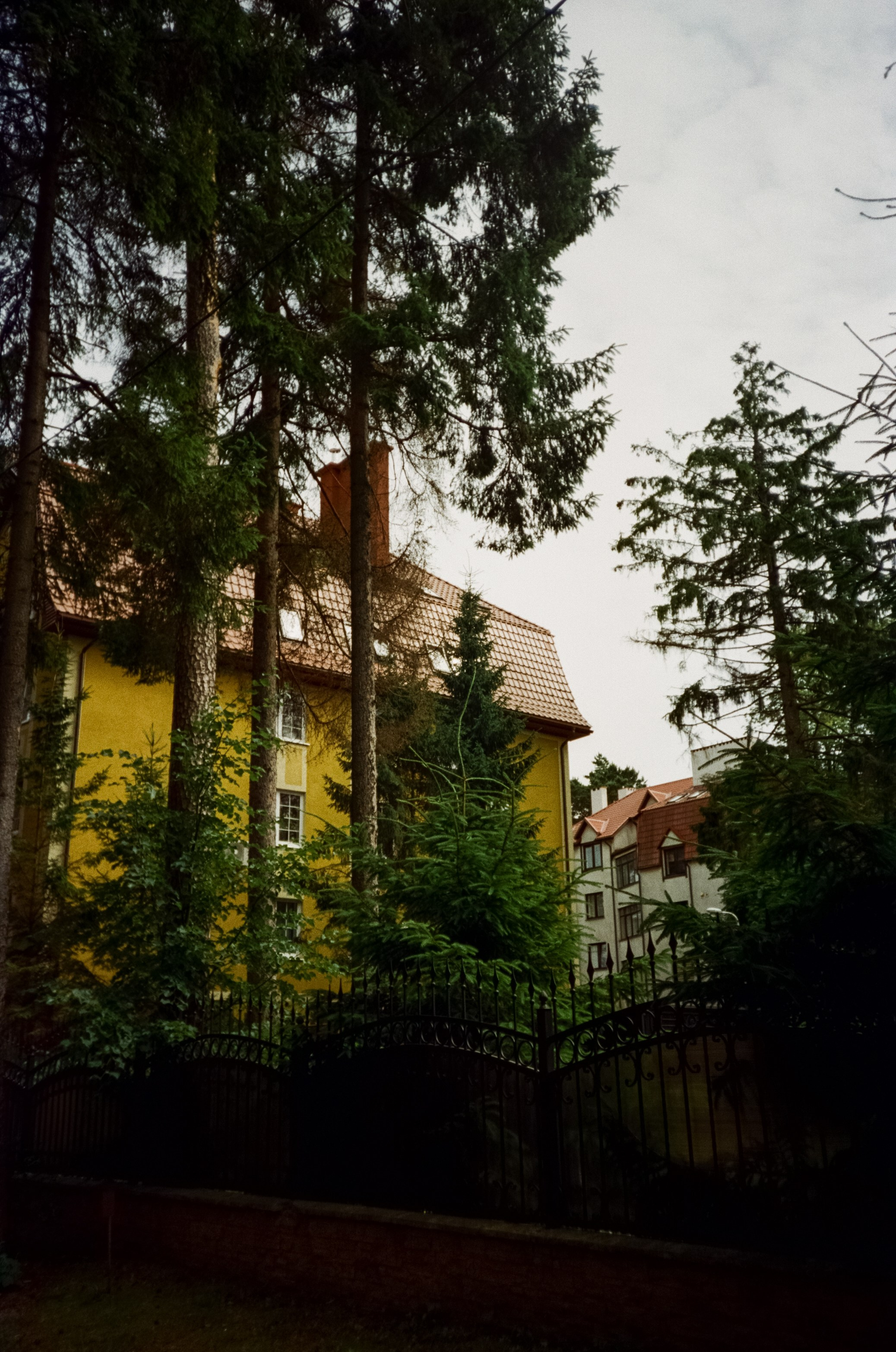 Центральный пляж и парк Беккера в Янтарном. Улочки Светлогорска. Фотограф-документалист Мария Осокина