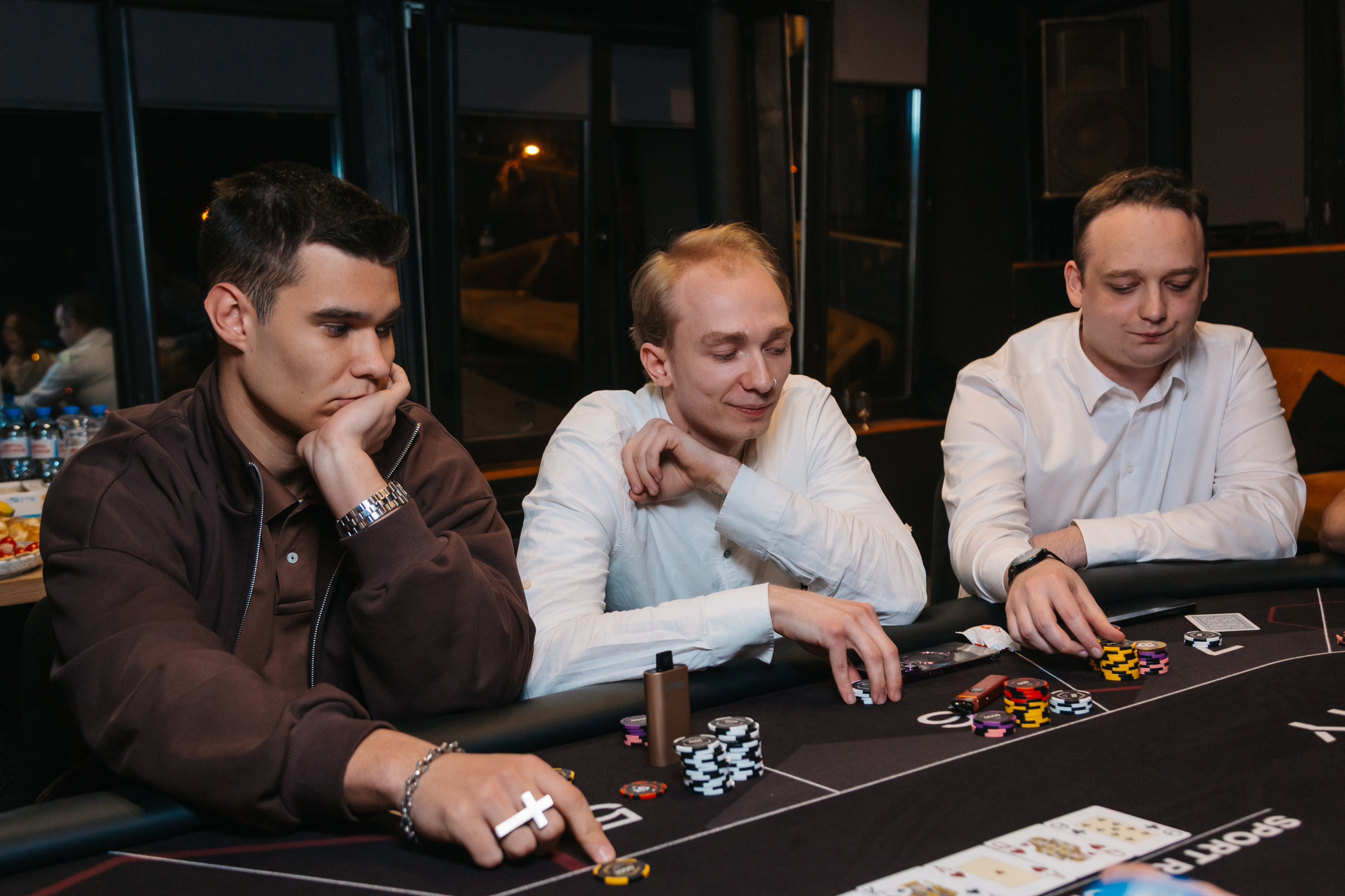 SRP EQUITY. Kubynin.V Production