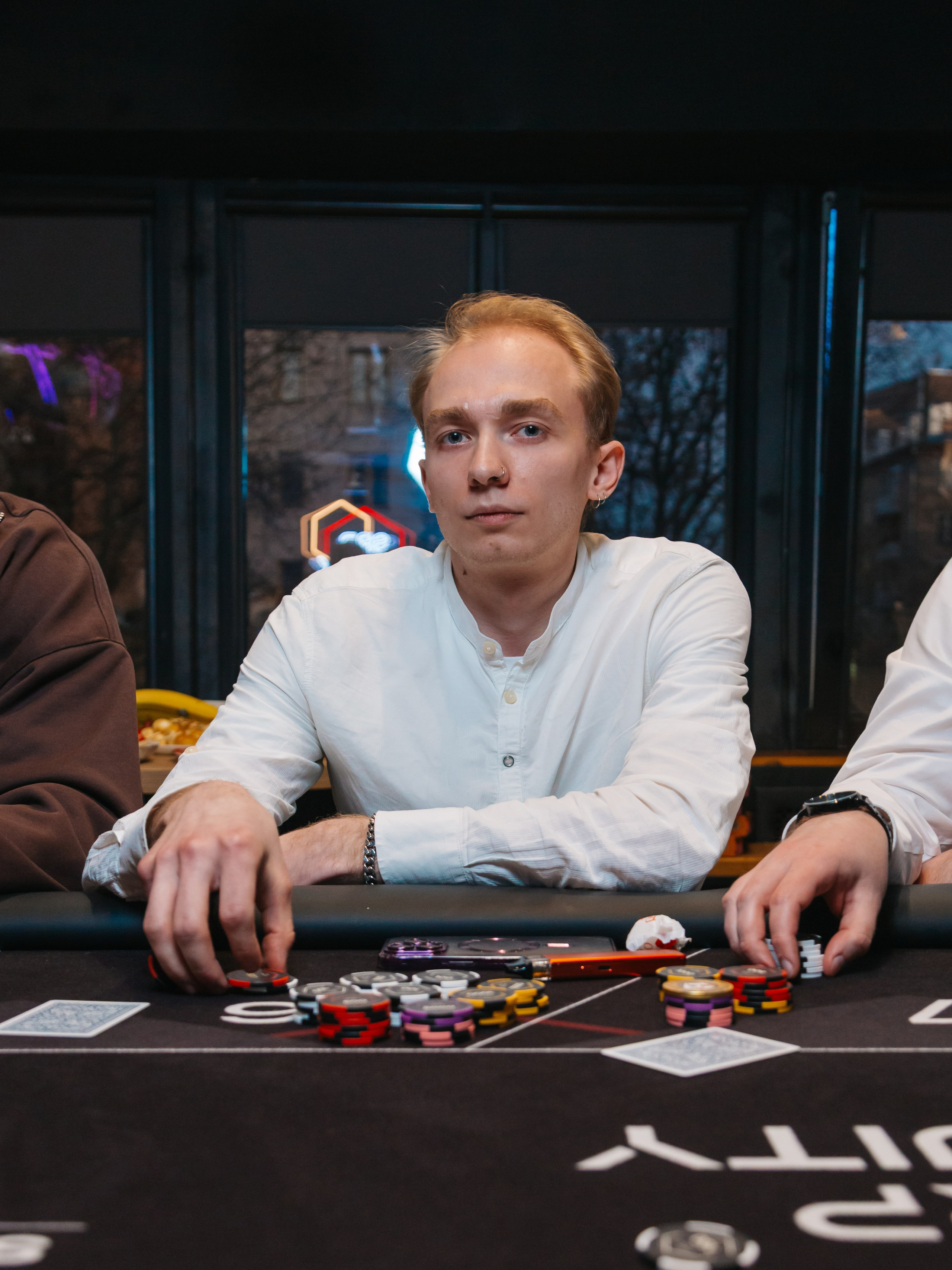 SRP EQUITY. Kubynin.V Production