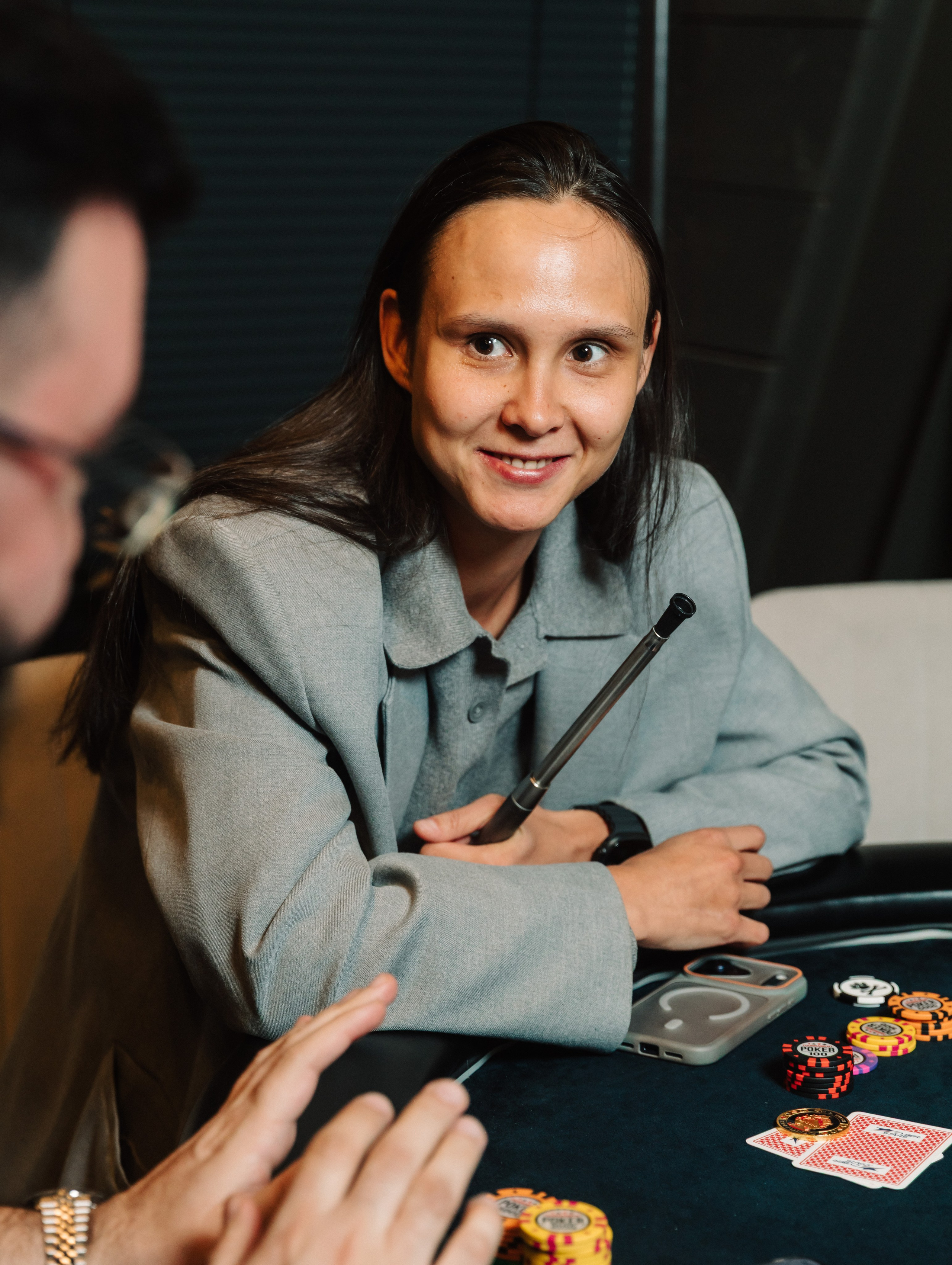 GARAGE GAME POKER. Kubynin.V Production