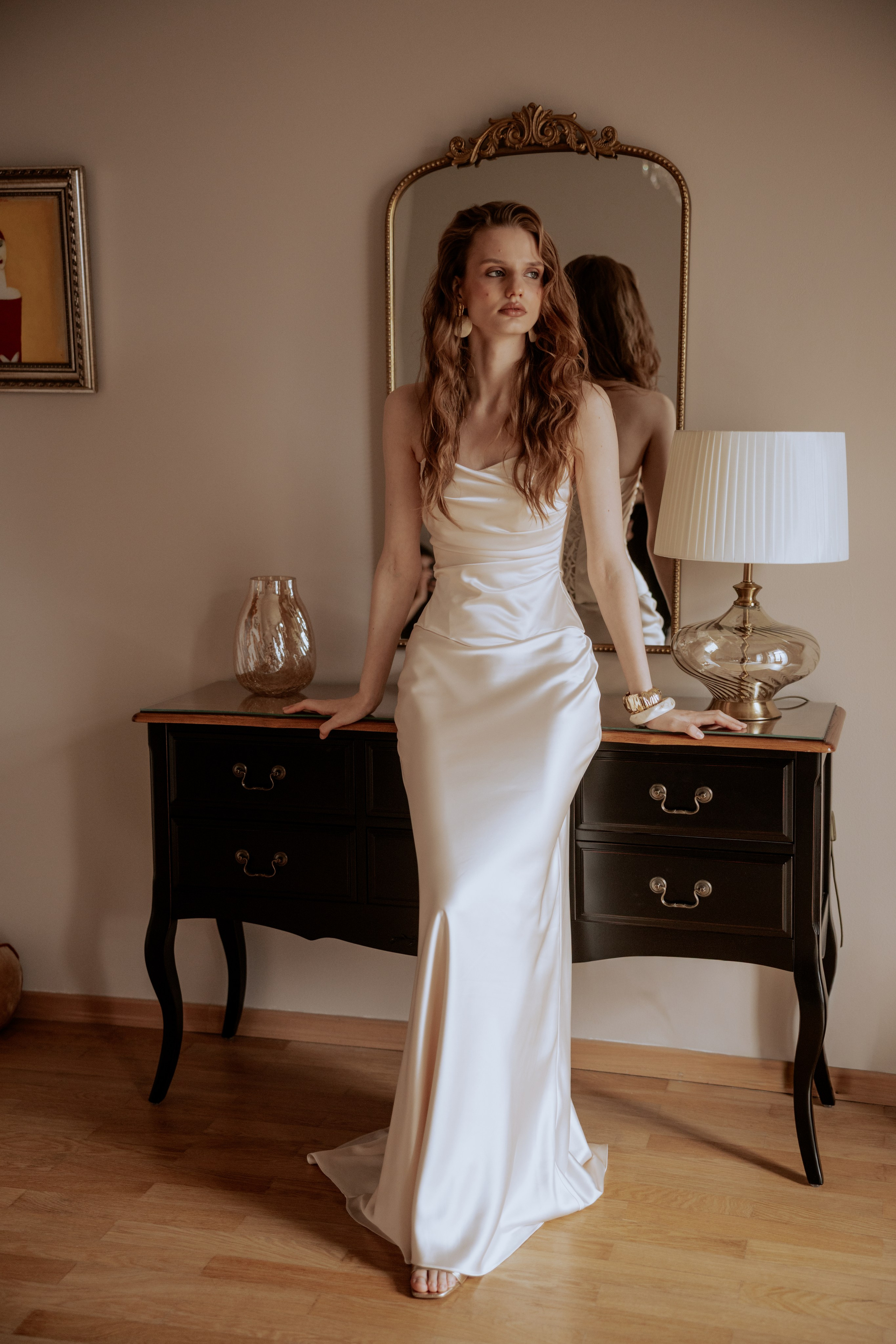 Утро жениха и невесты в апартаментах на Фонтанке. Главная