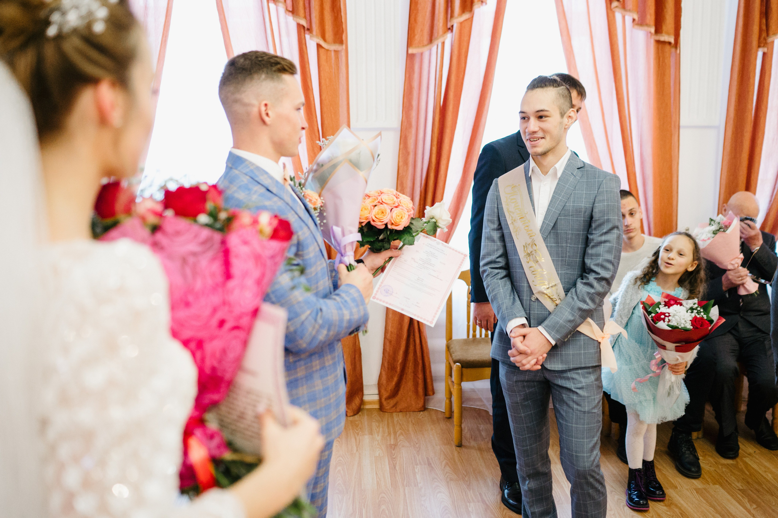 Свадебная фотосъемка