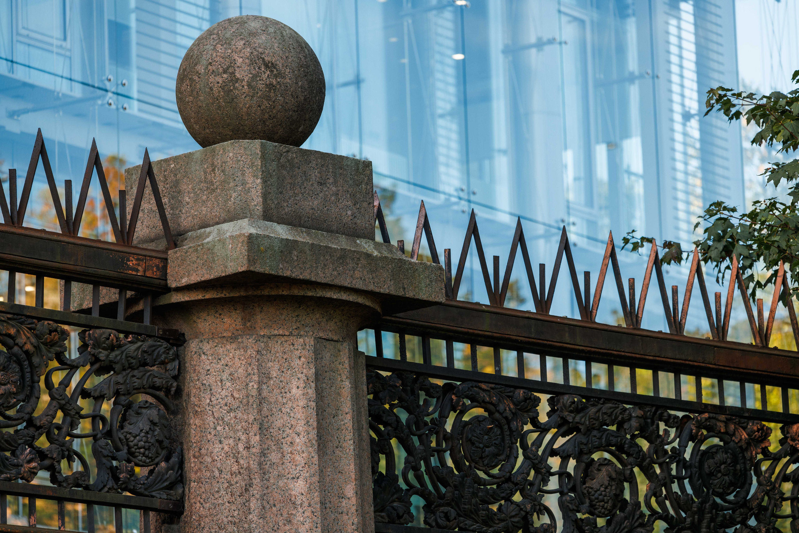 Санкт-Петербург. Фотограф Балаев Михаил