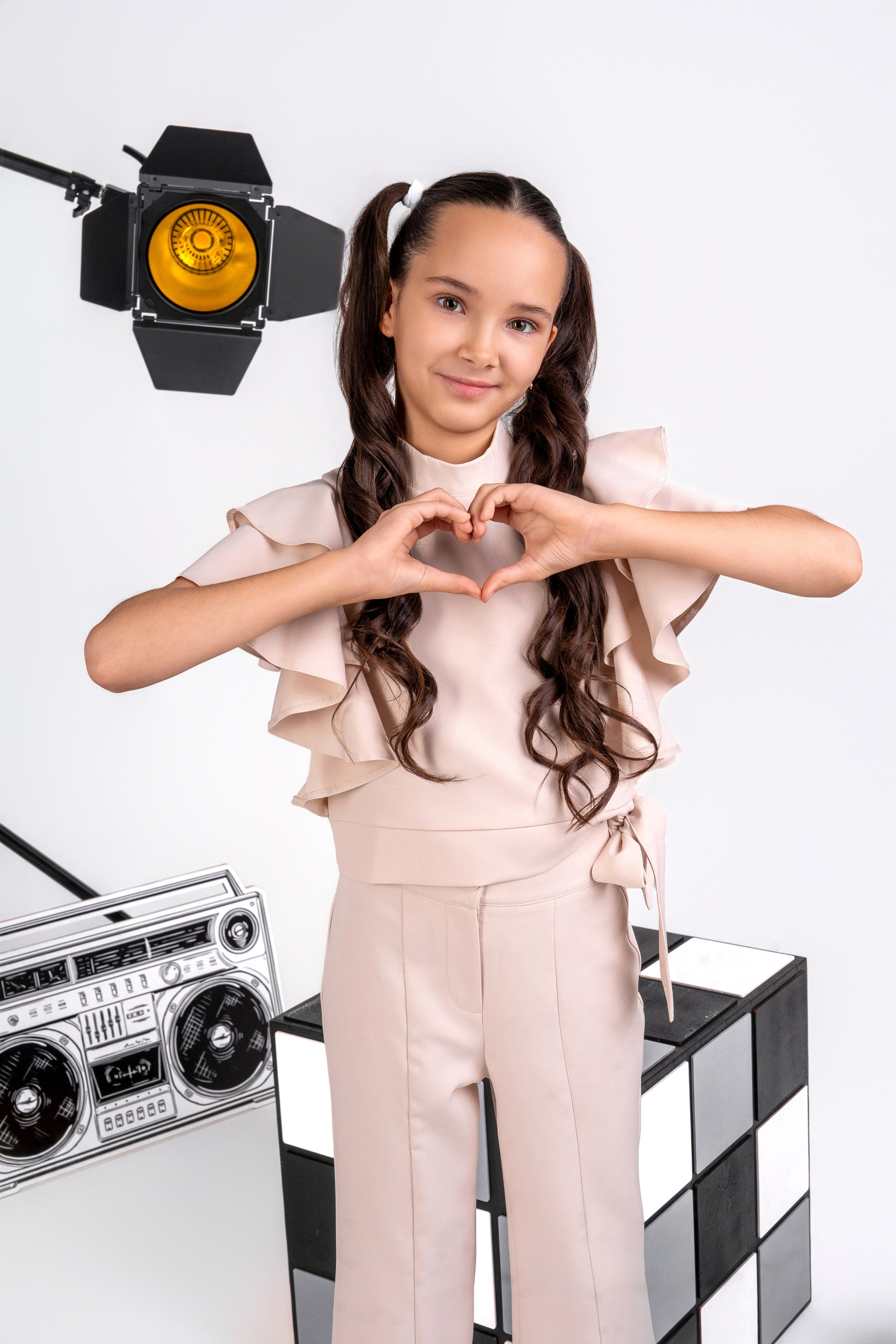 Школьный Minimal. Семейный и детский фотограф в Селенгинске Екатерина Чупрова