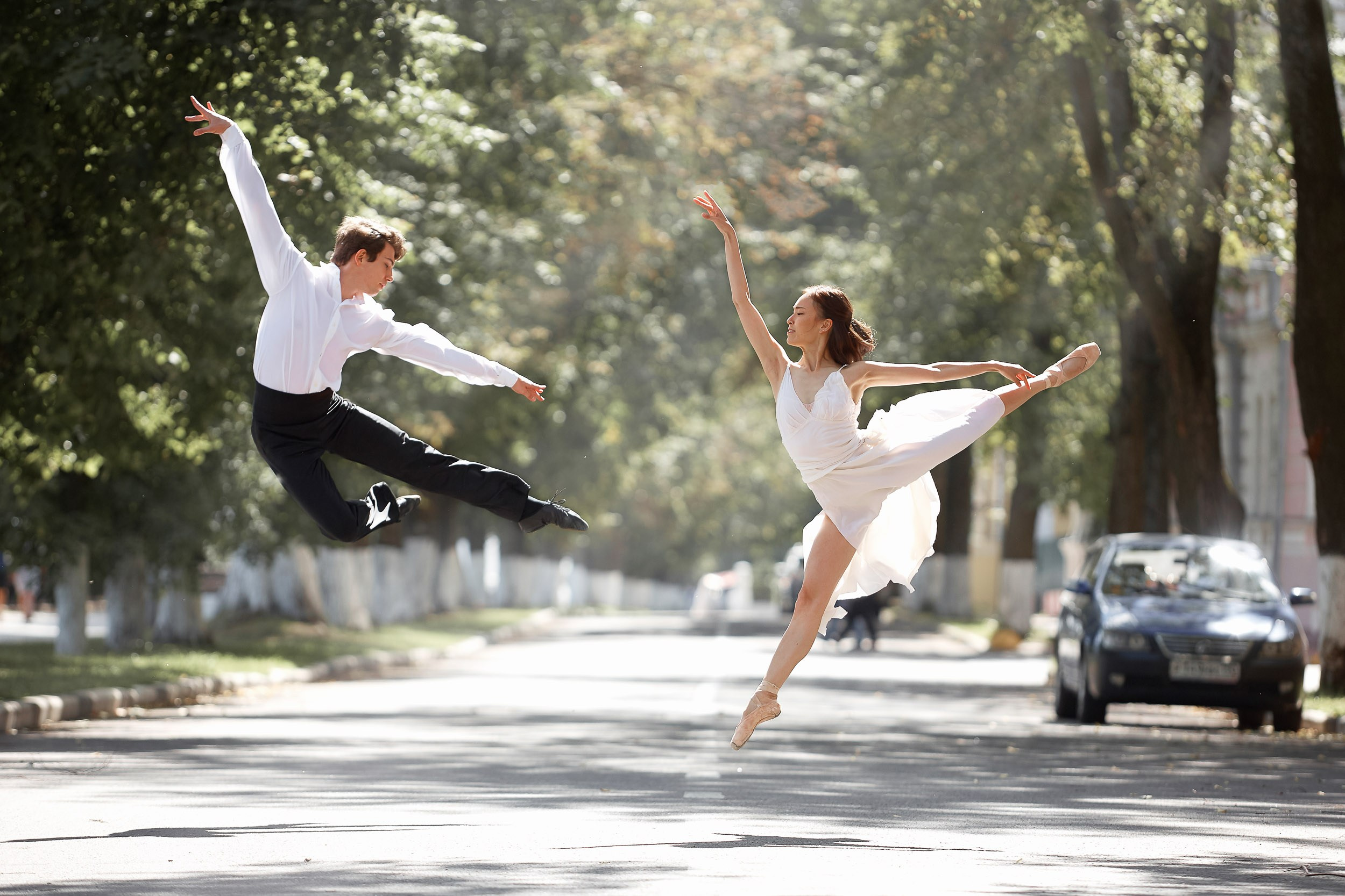 Фотопроекты и съемки на природе, с лошадьми, самолетами и авто. Выездная фотосессия. Фотограф, фотопроекты Михаила Семенова в Ярославле. Фотошкола