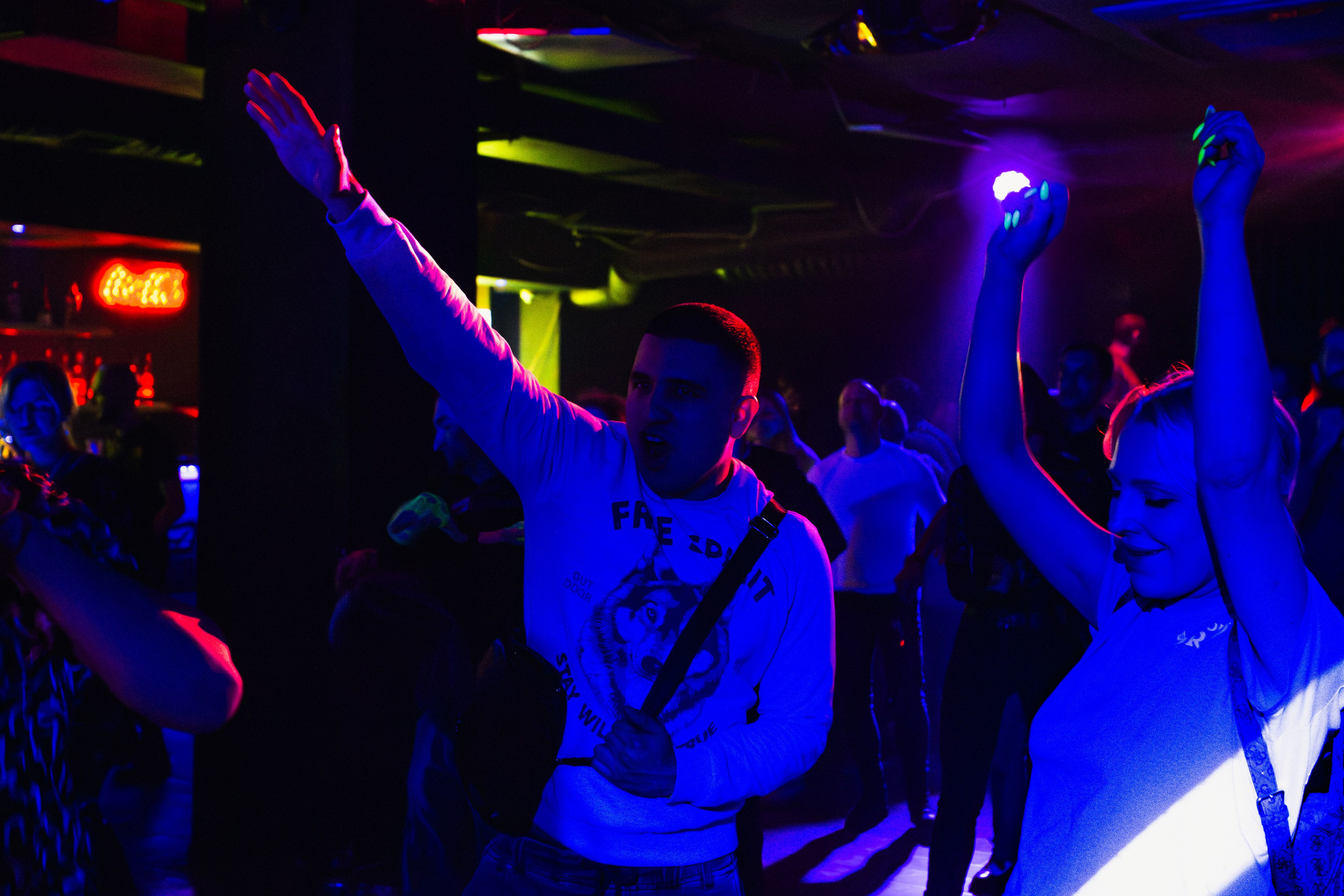 International womans night vol.10. Фотограф Илья Варакин