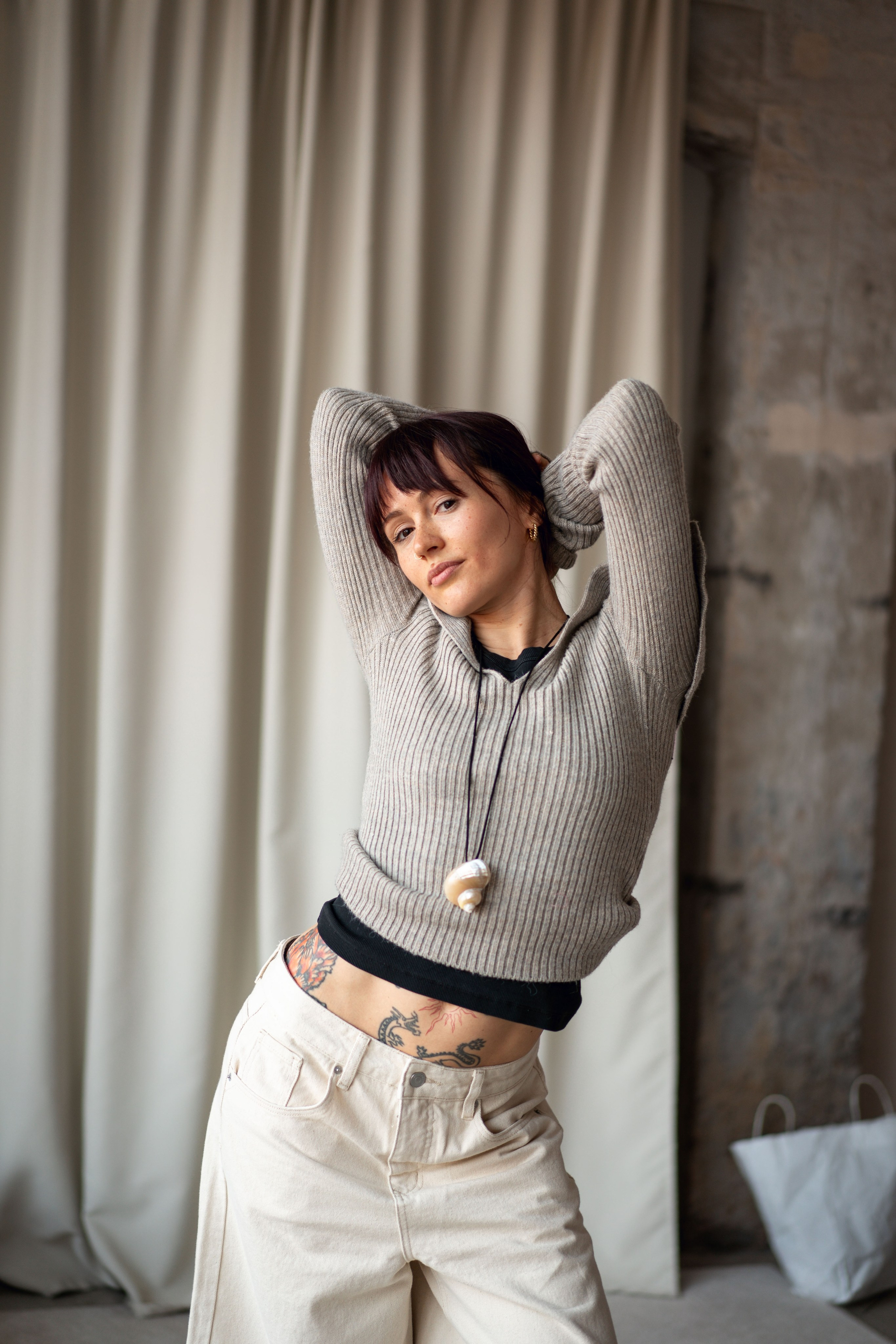 Бэкстейдж ghetto princess store. Фотограф СПб Диана