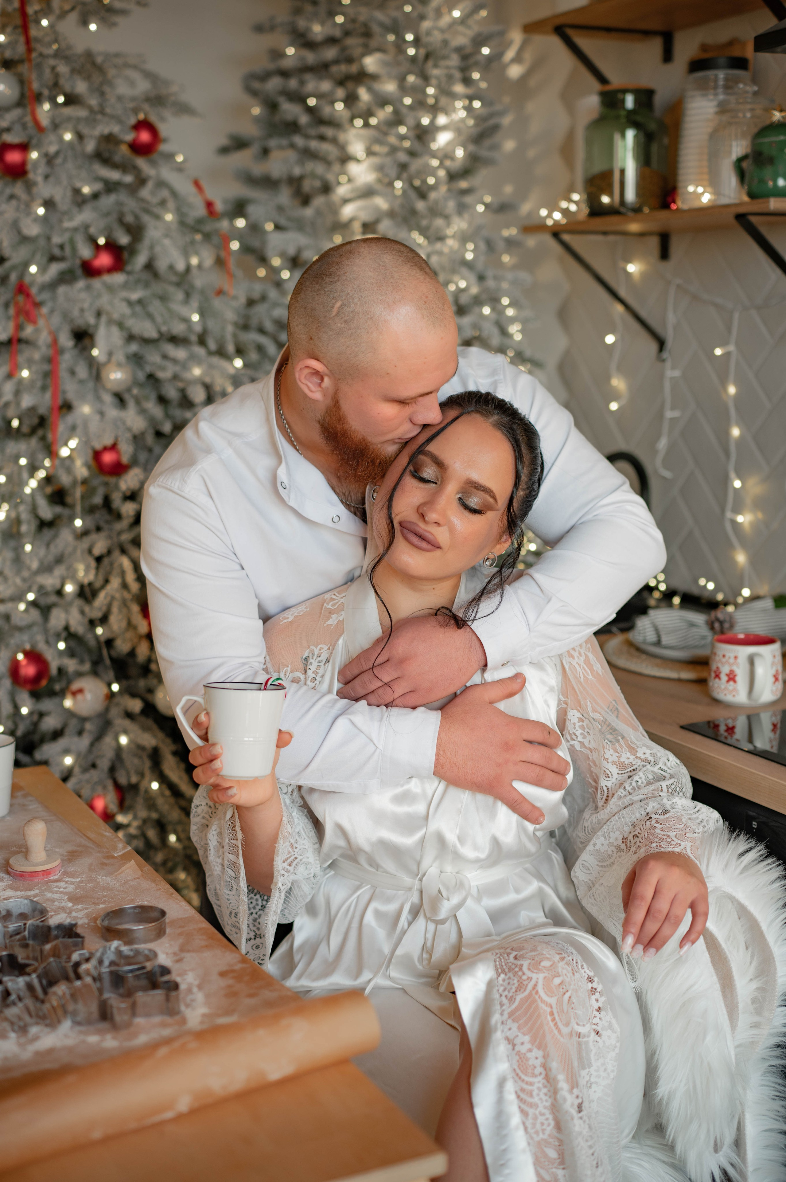 Анастасия и Николай. Семейный и свадебный фотограф в Абакане Юлия Су