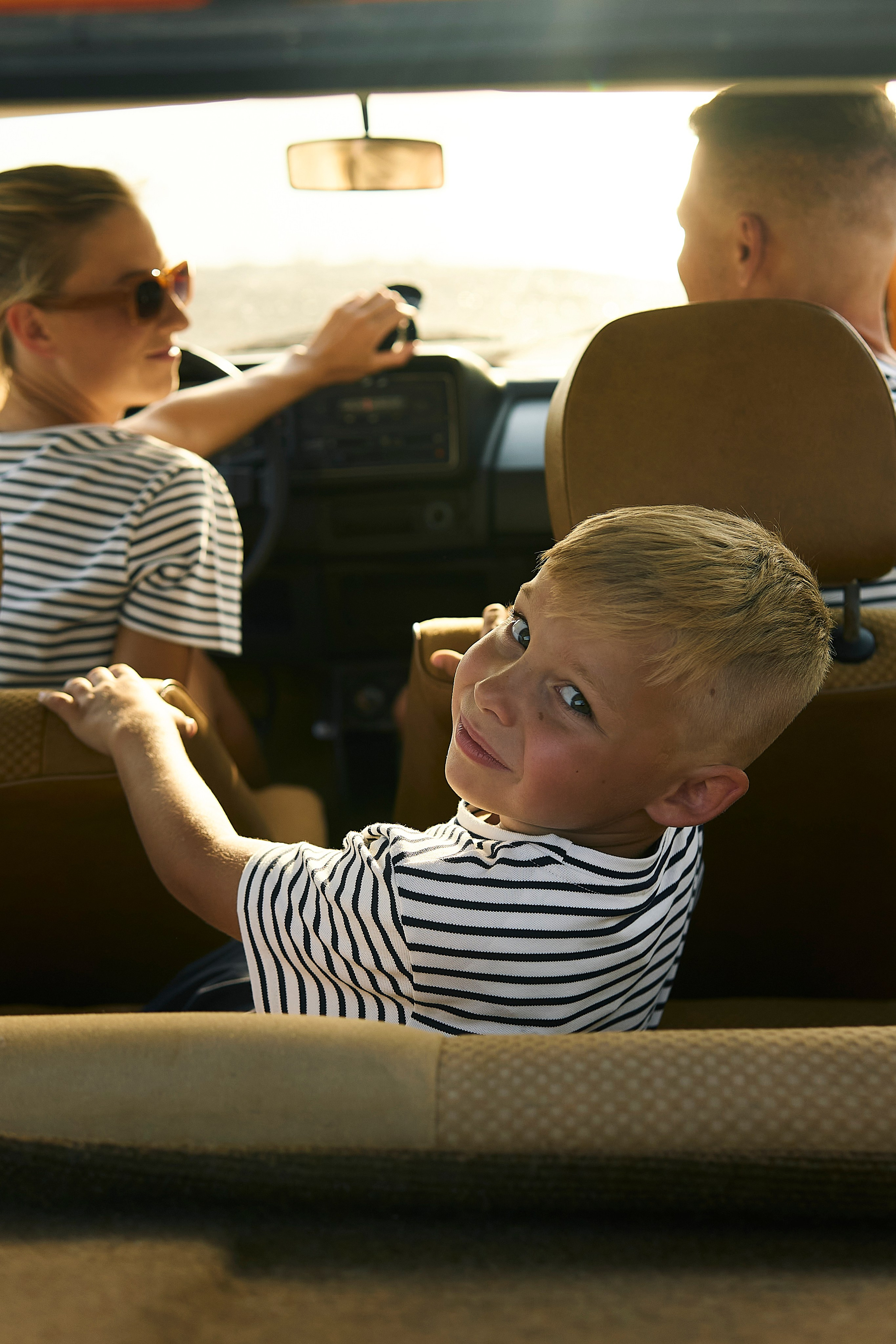 Кампейн для бренда «Морской стиль». Индивидуальные съемки для брендов nashe nastroenie