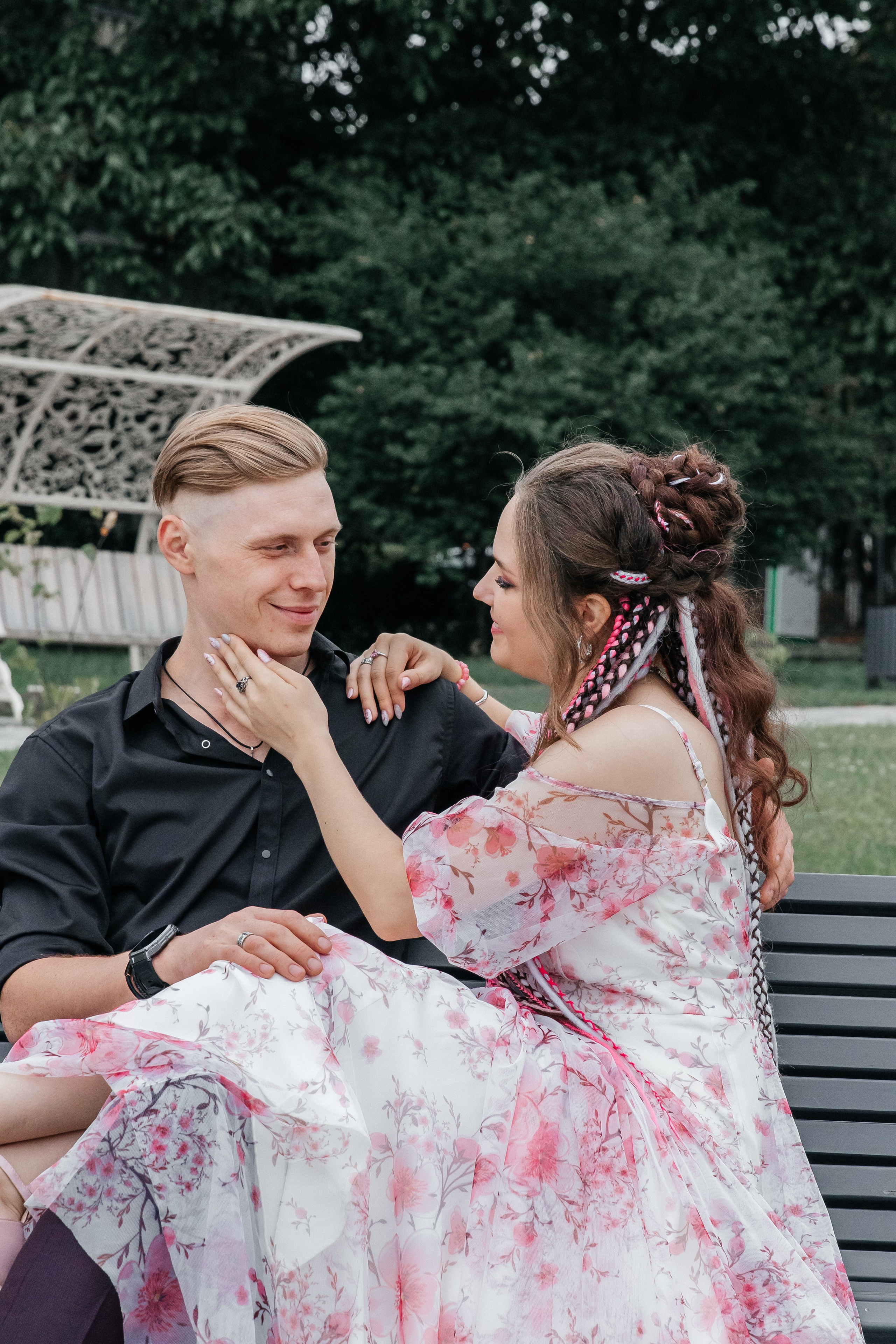 Надежда & Андрей. Фотограф Пятигорск Александра Карасева