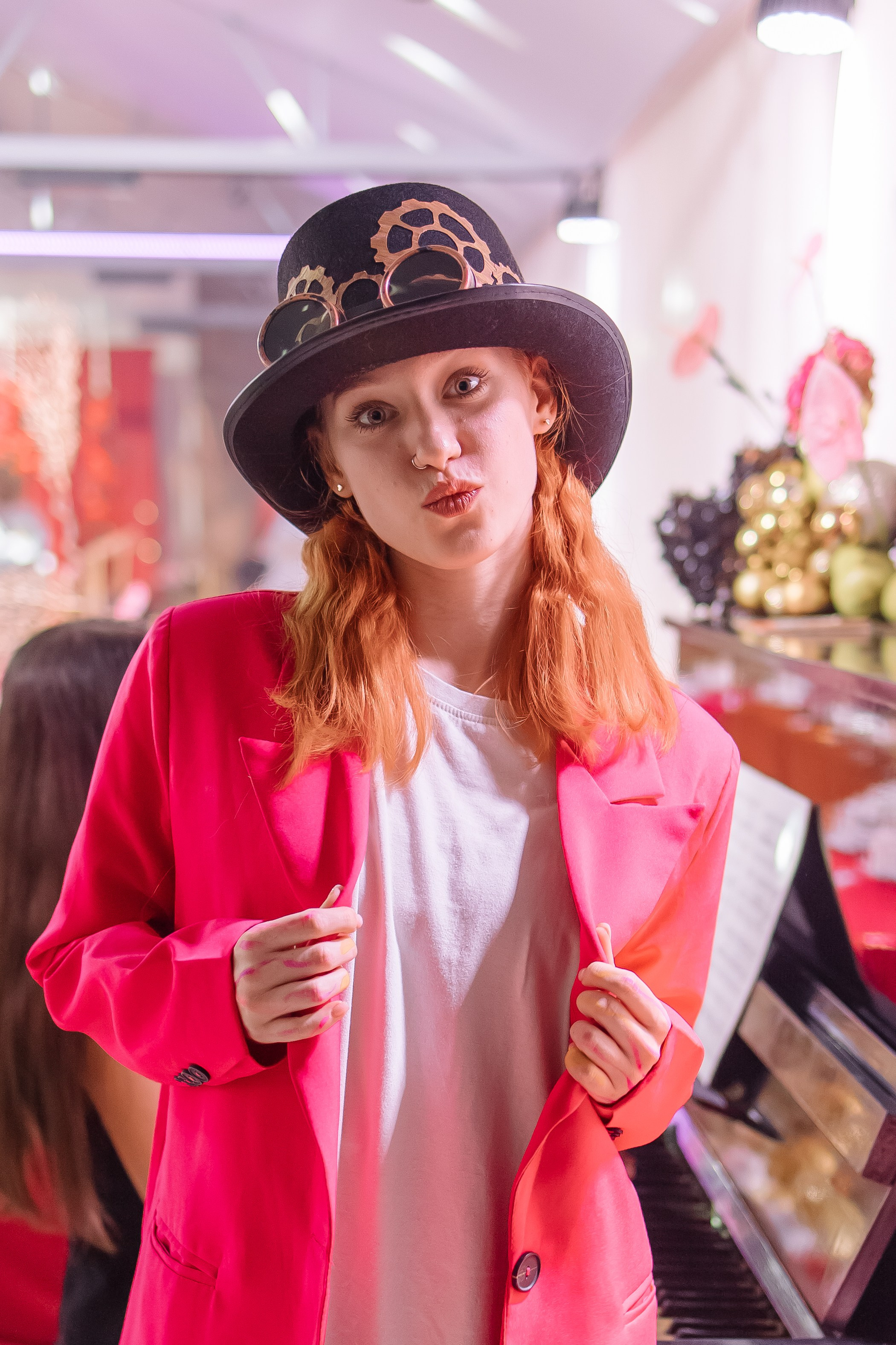 Шоу тортов. Свадебный фотограф