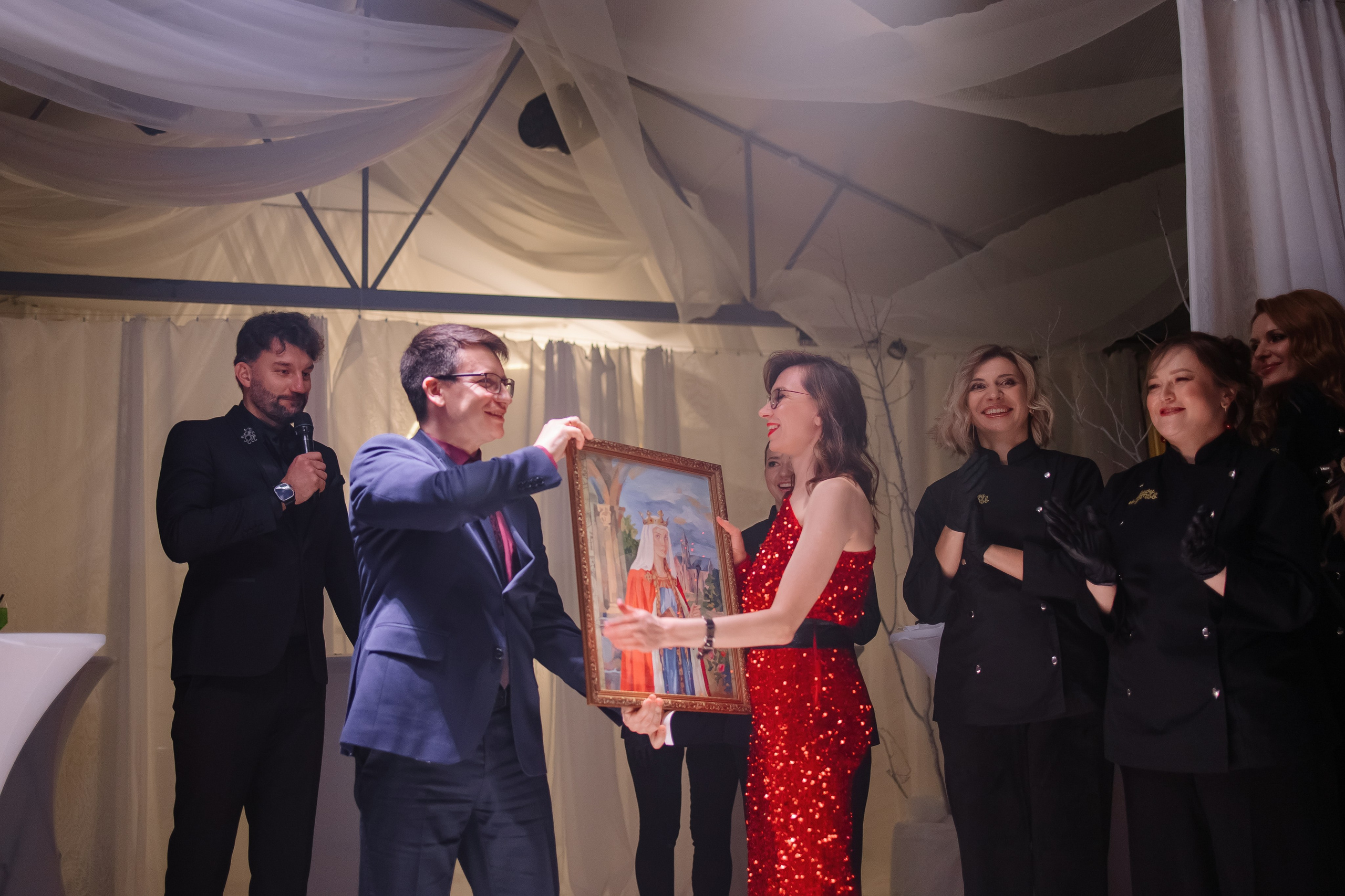 Шоу тортов 2. Свадебный фотограф