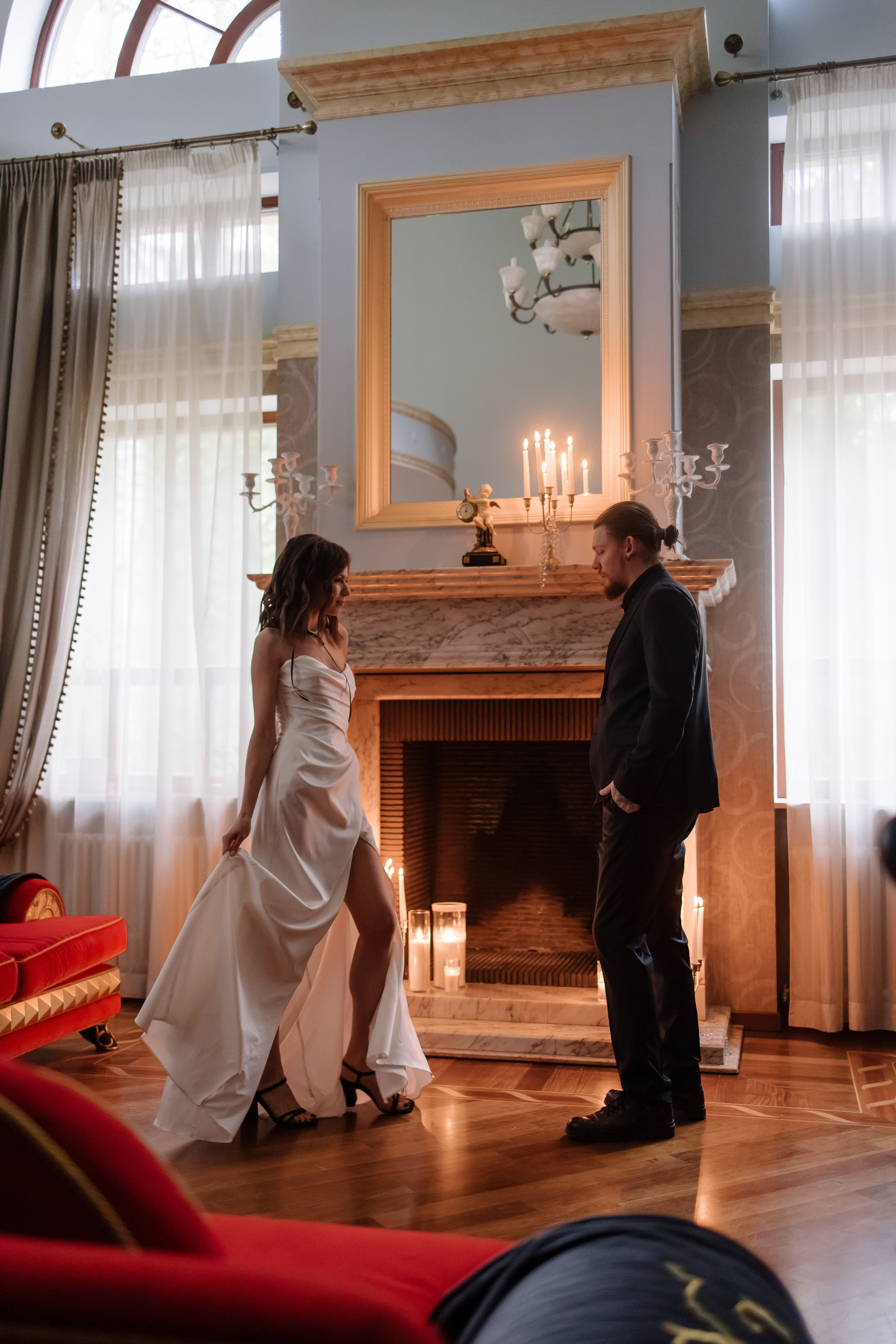 Павел/Екатерина. Свадебный фотограф