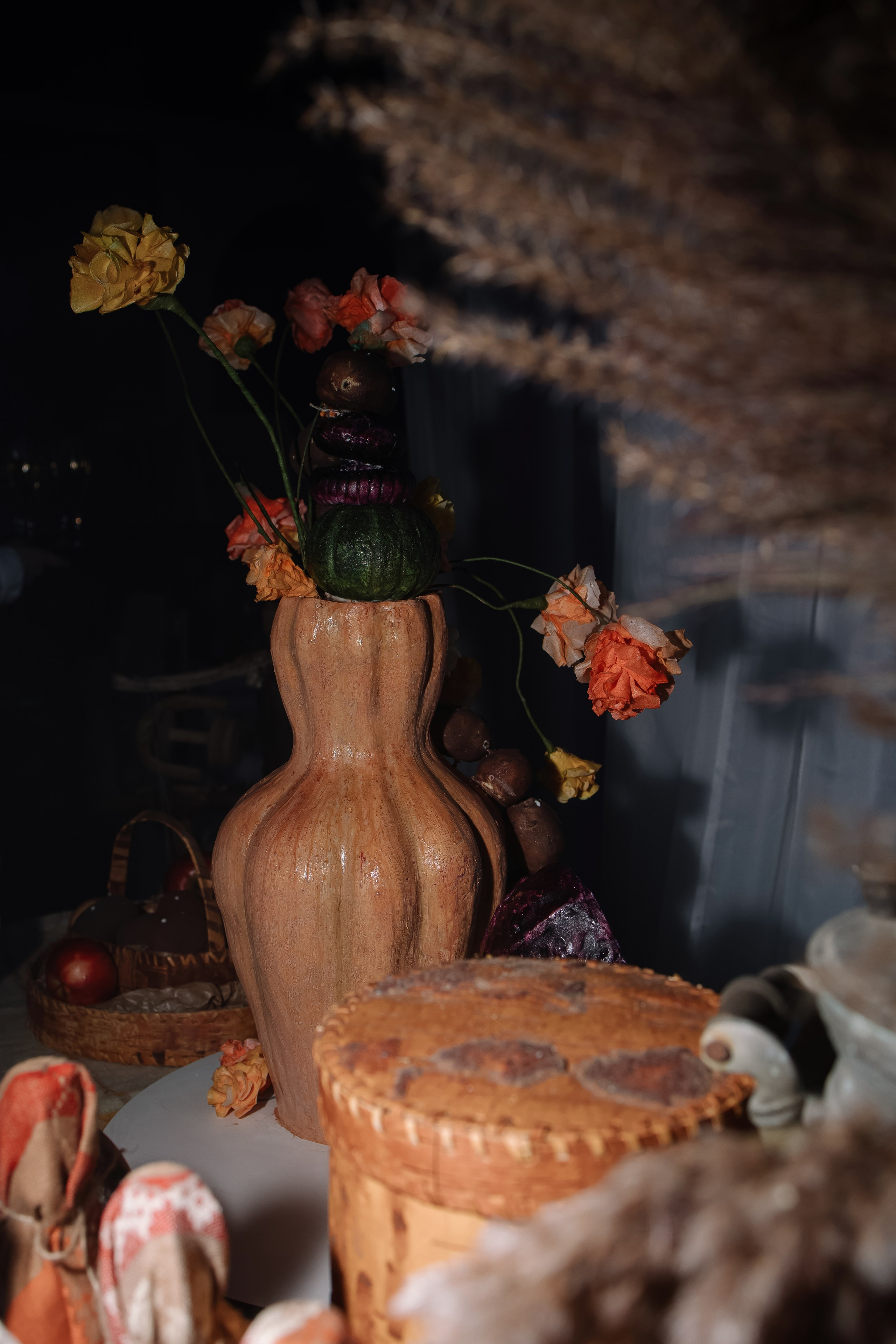 Шоу тортов 2. Свадебный фотограф