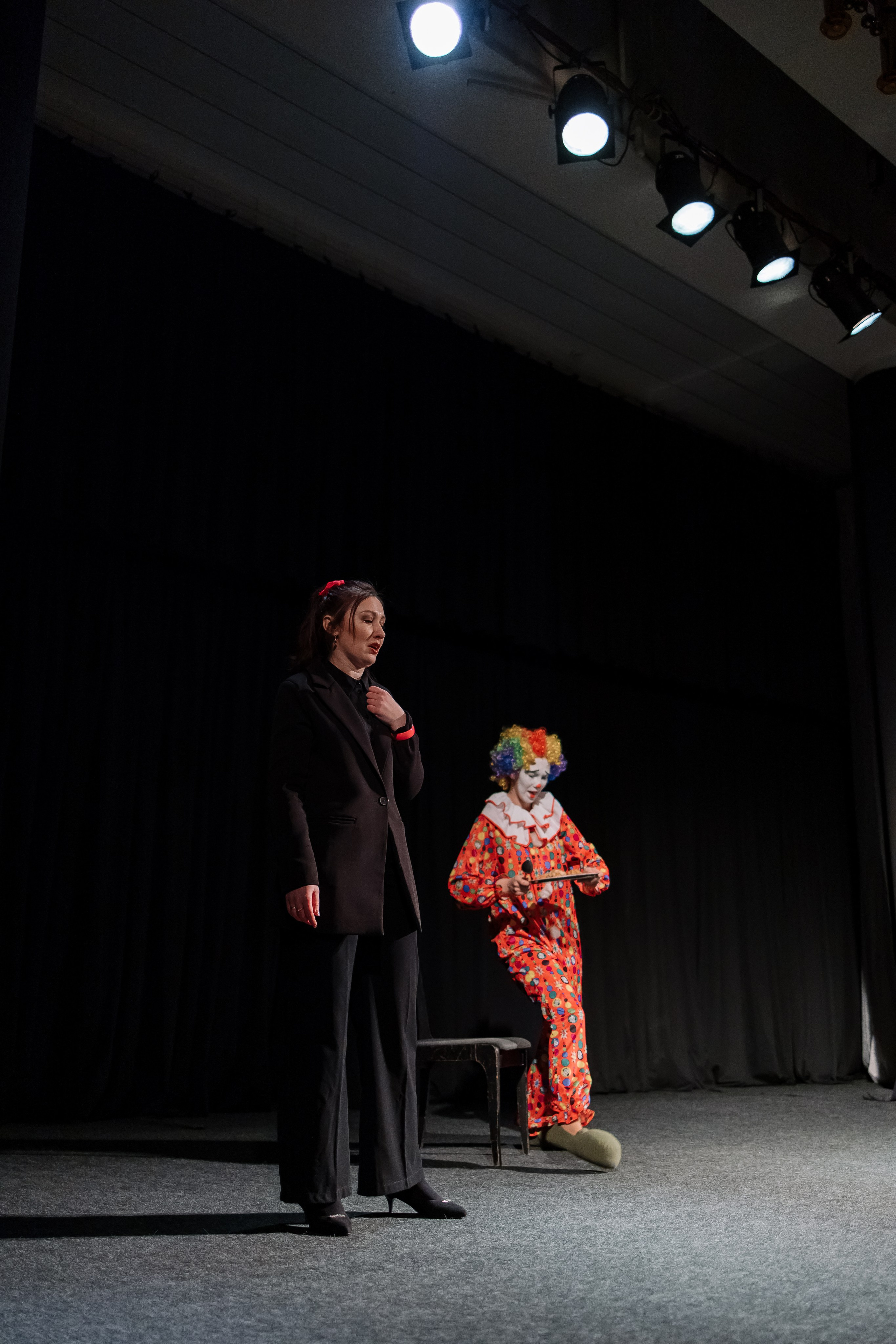 Спектакль. Свадебный фотограф