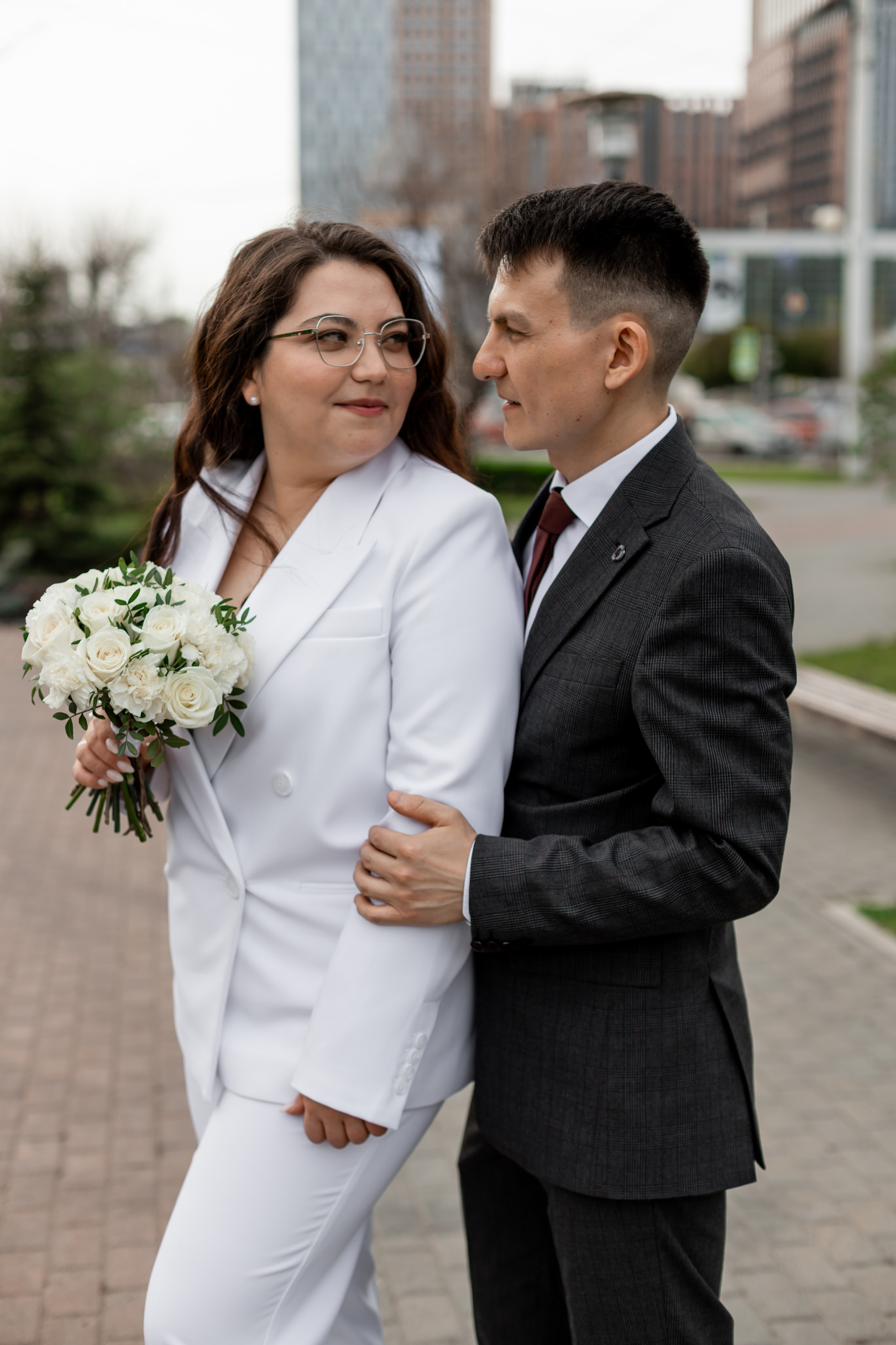 Айваз и Залия. Марина Шаймухаметова. Фотограф в Уфе