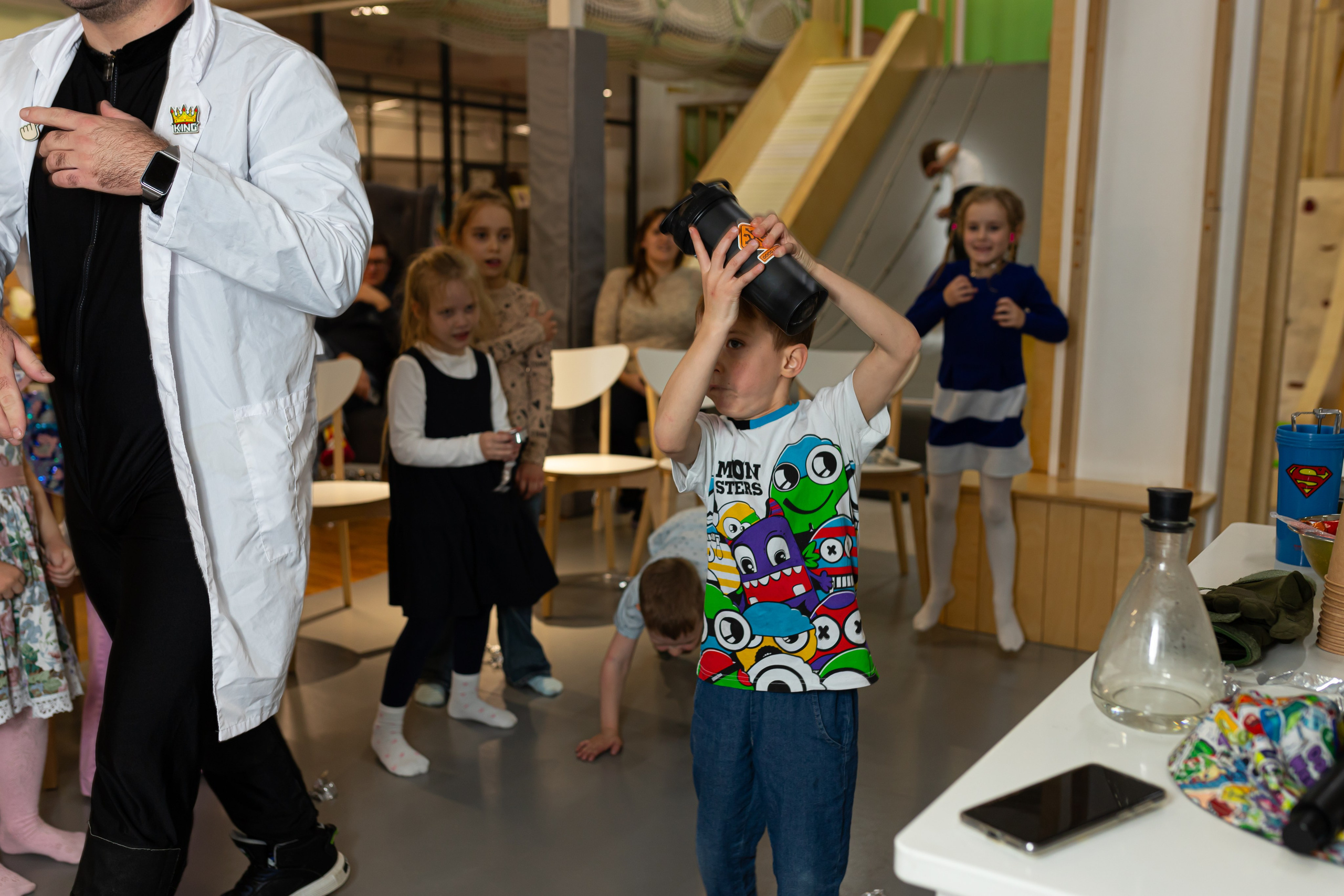 День рождение Алексея. Марина Шаймухаметова. Фотограф в Уфе