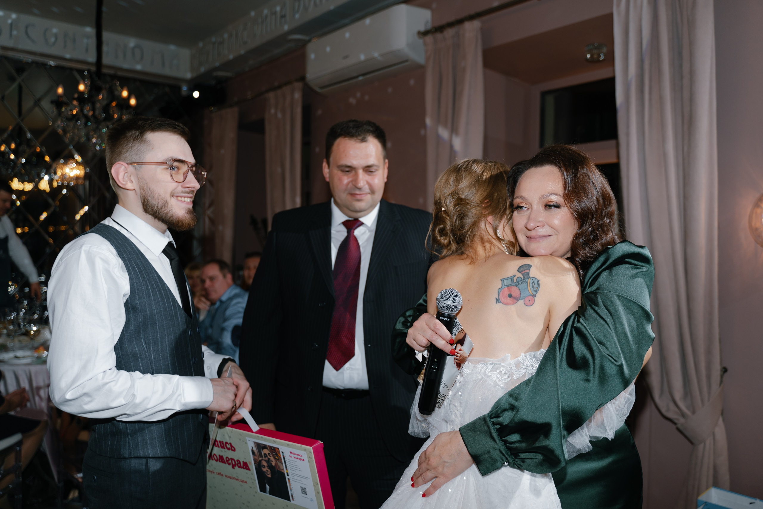 2. Свадебный фотограф — Наталья Фед СПб/Москва