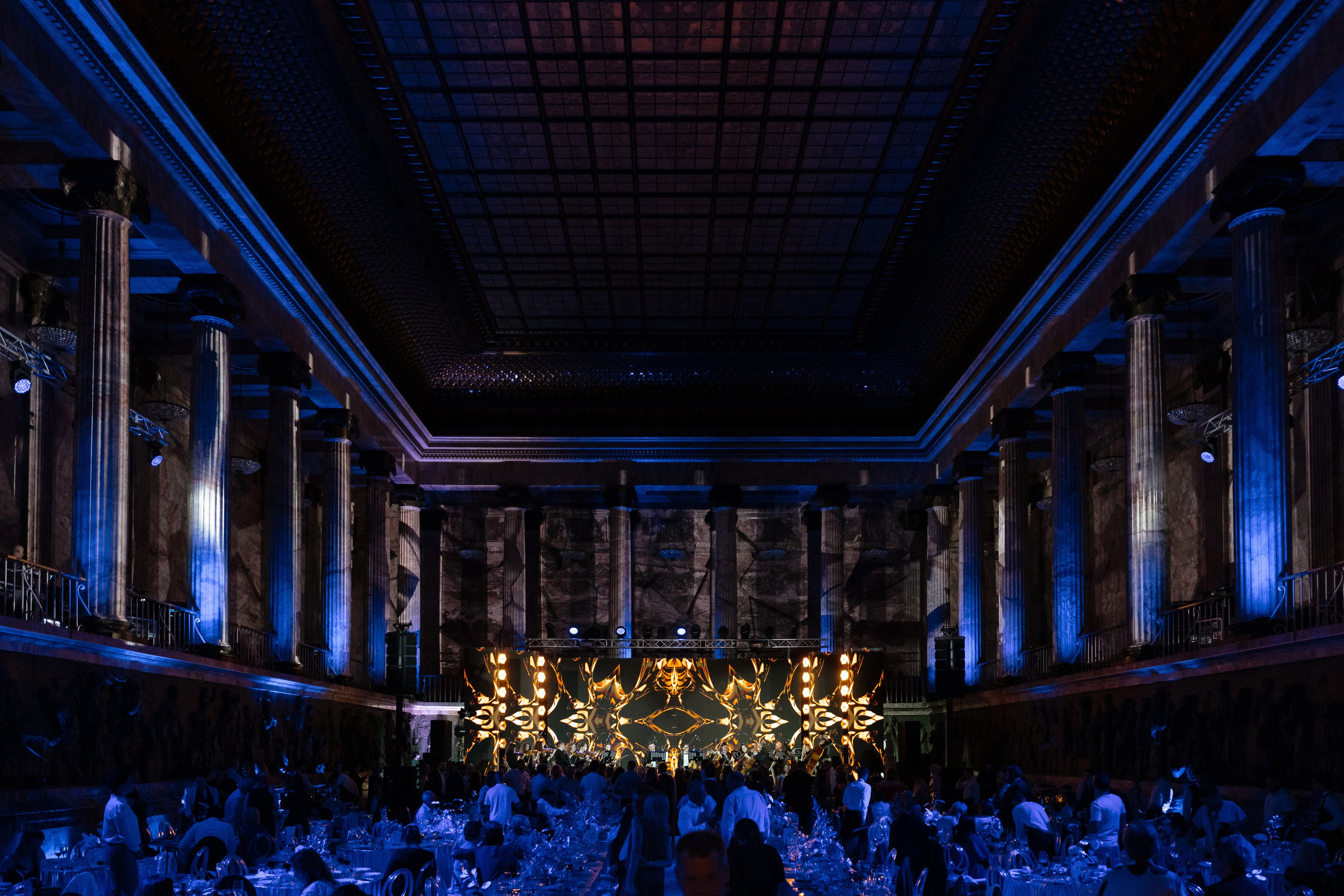 Корпоратив РОСТ в этнографическом музее. Андрей Сухинин репортажный свадебный фотограф Санкт-Петербург